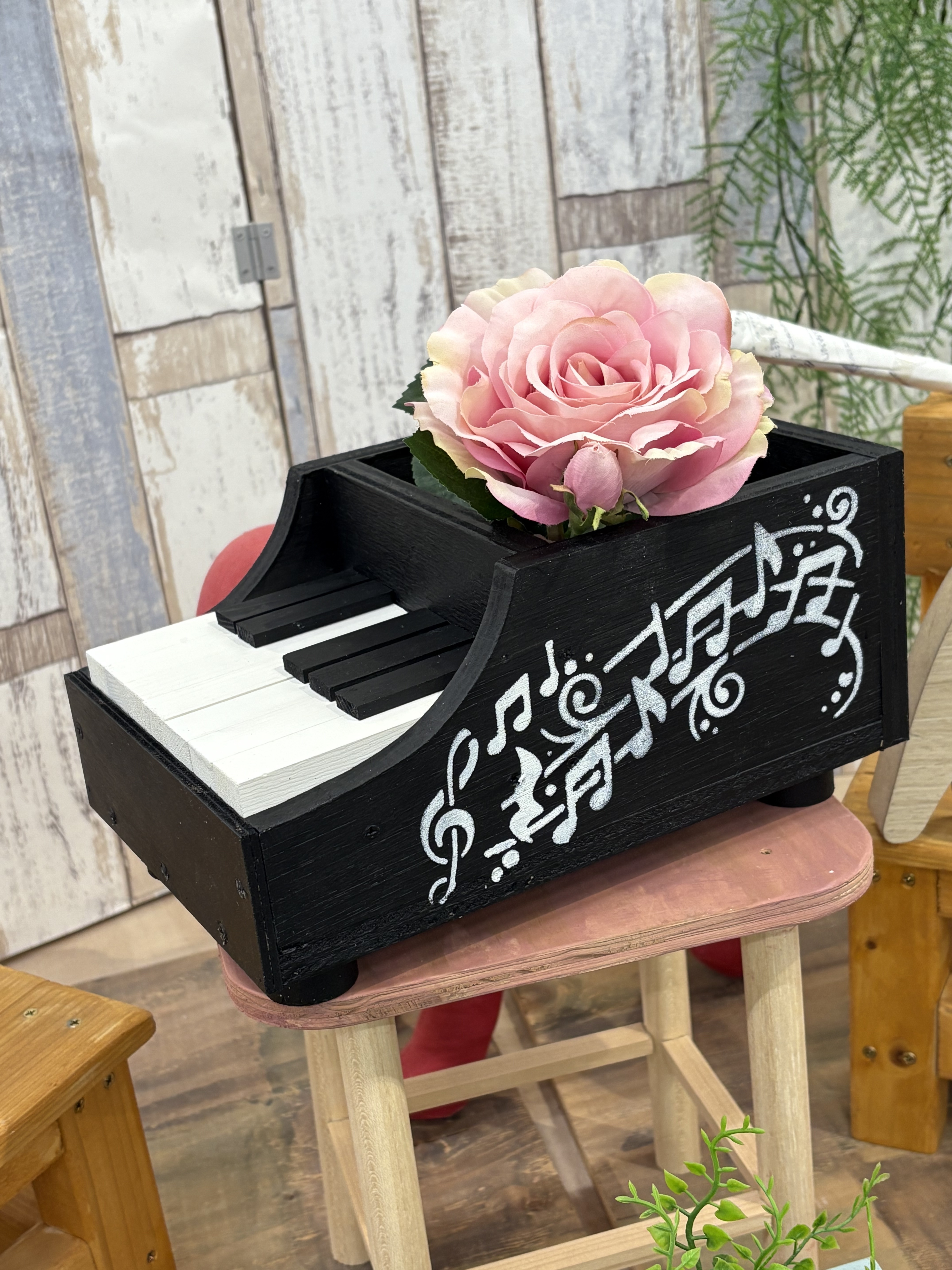 ピアノ型プランターカバー | CAINZ DIY Square