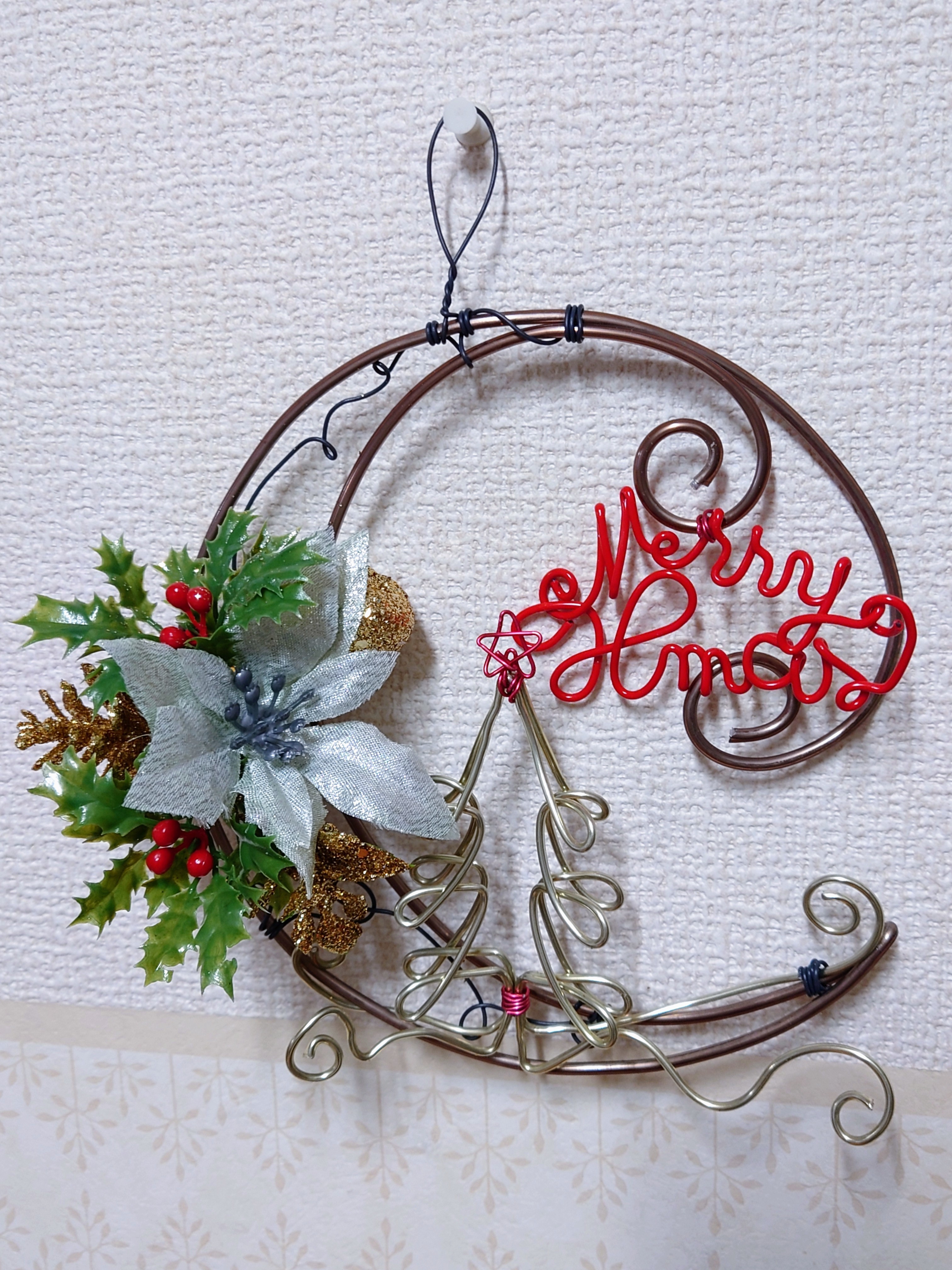 ワイヤークラフト✨🎄 | CAINZ DIY Square