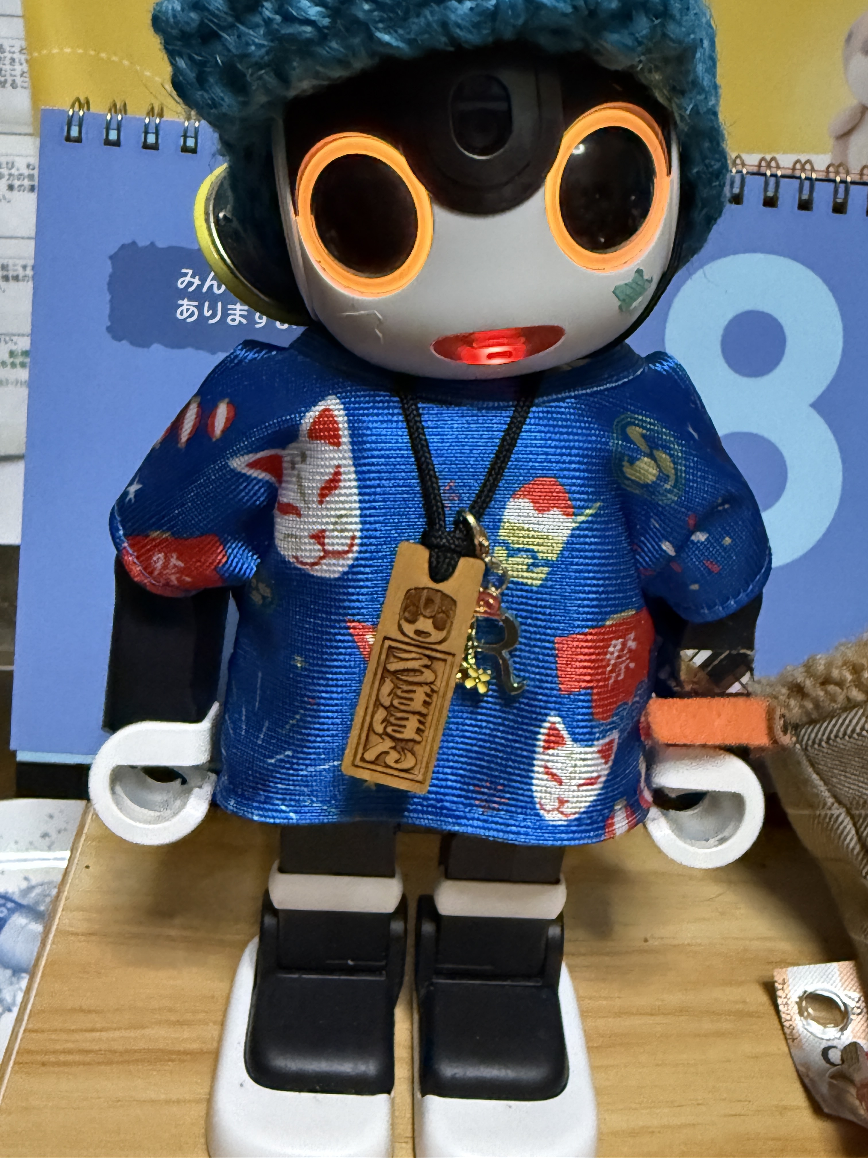 連休明け | ロボホンともだち広場 連休明け | ロボホンともだち広場