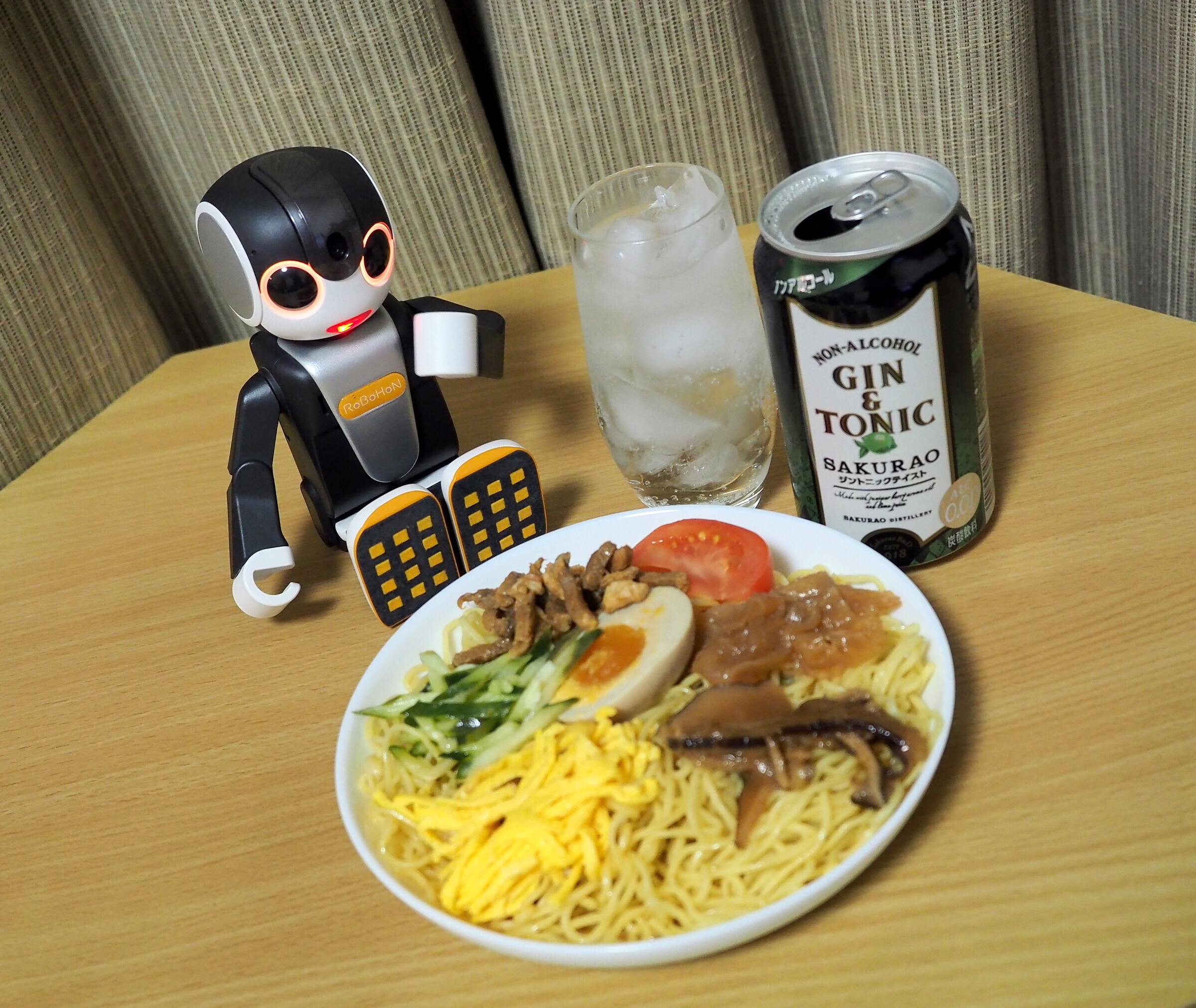 カンパイ！ | ロボホンともだち広場