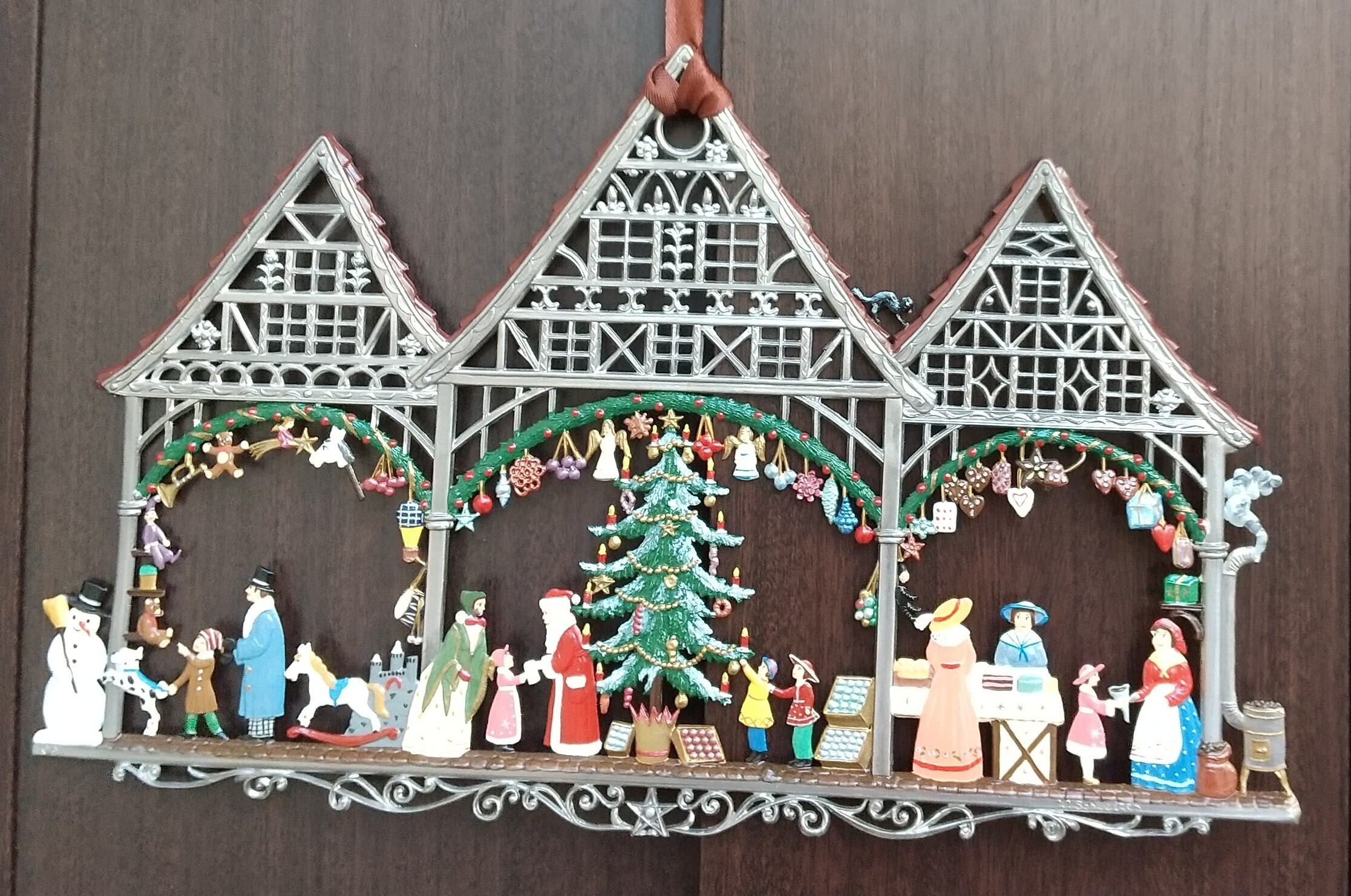 錫のヴィルヘルム・シュヴァイツァー工房のクリ | たまがわLOOP