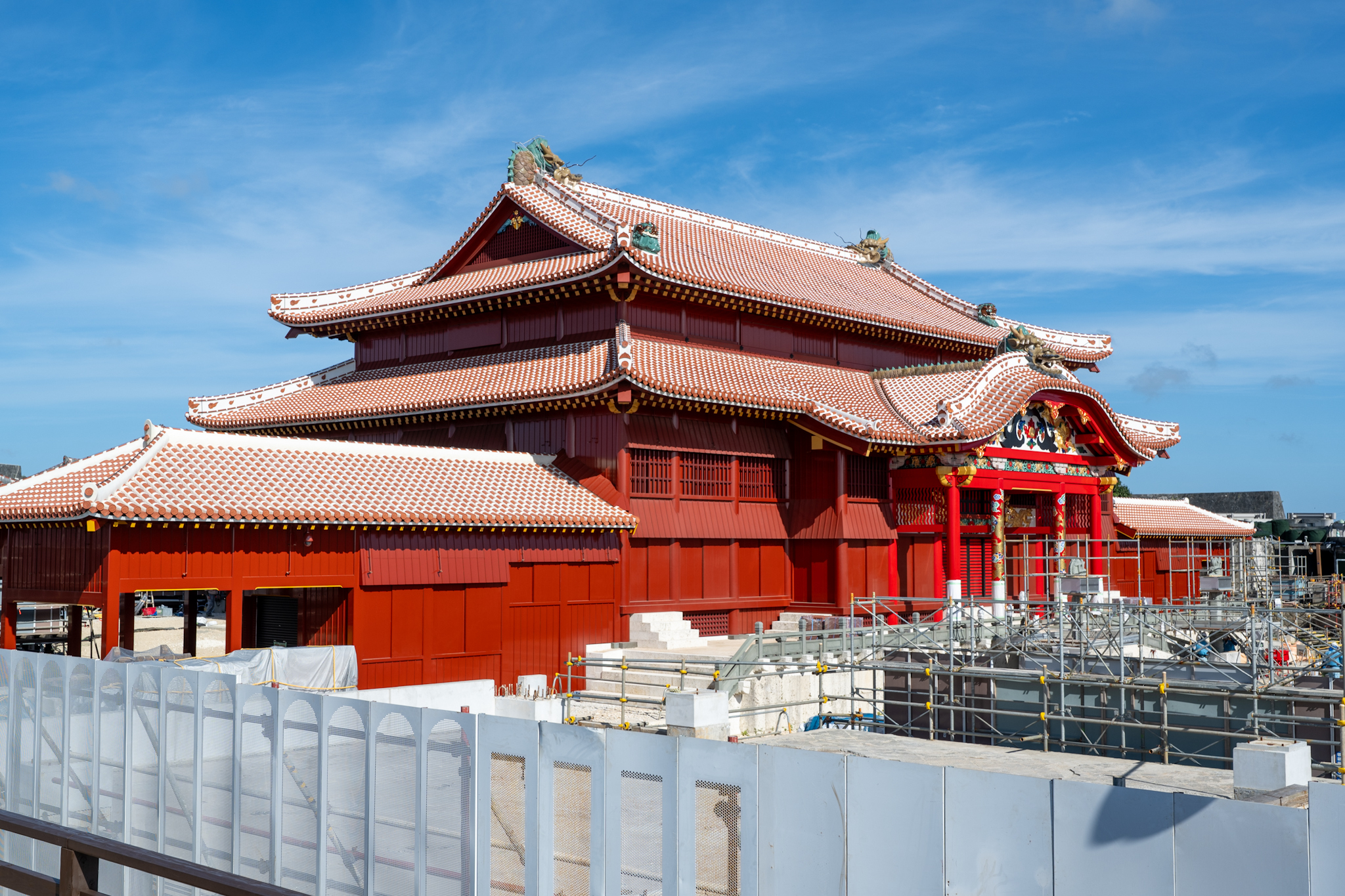 沖縄の旅〜首里城 | PHOTO HUB by nikkor club