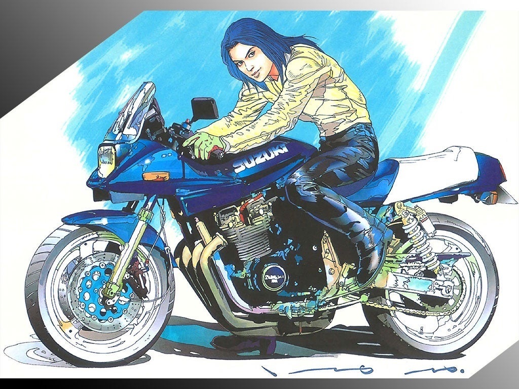 東本昌平先生『HAL'S MOTO』発売🏍️ | TORQUE STYLE