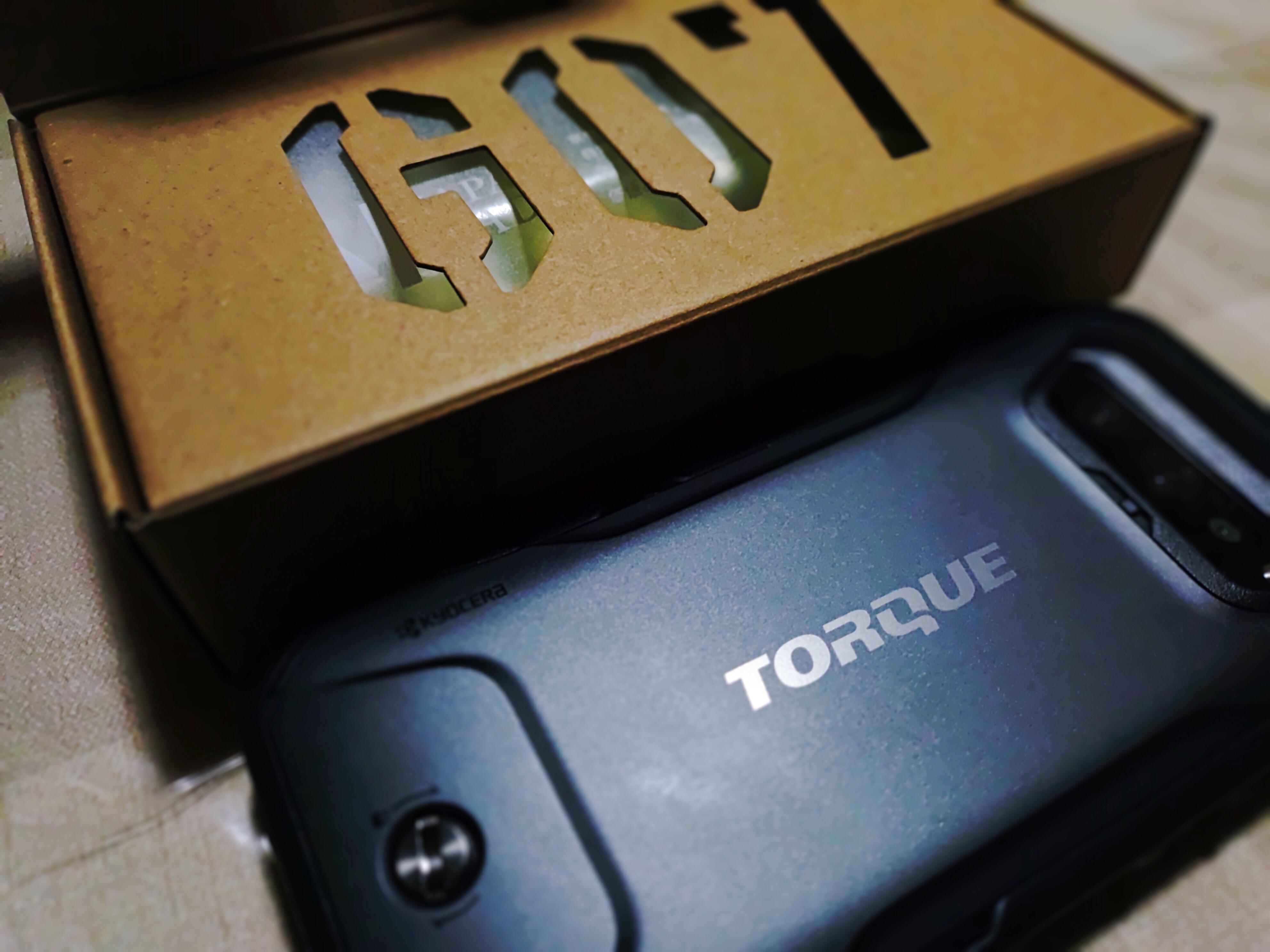う〜ん⋯ | TORQUE STYLE