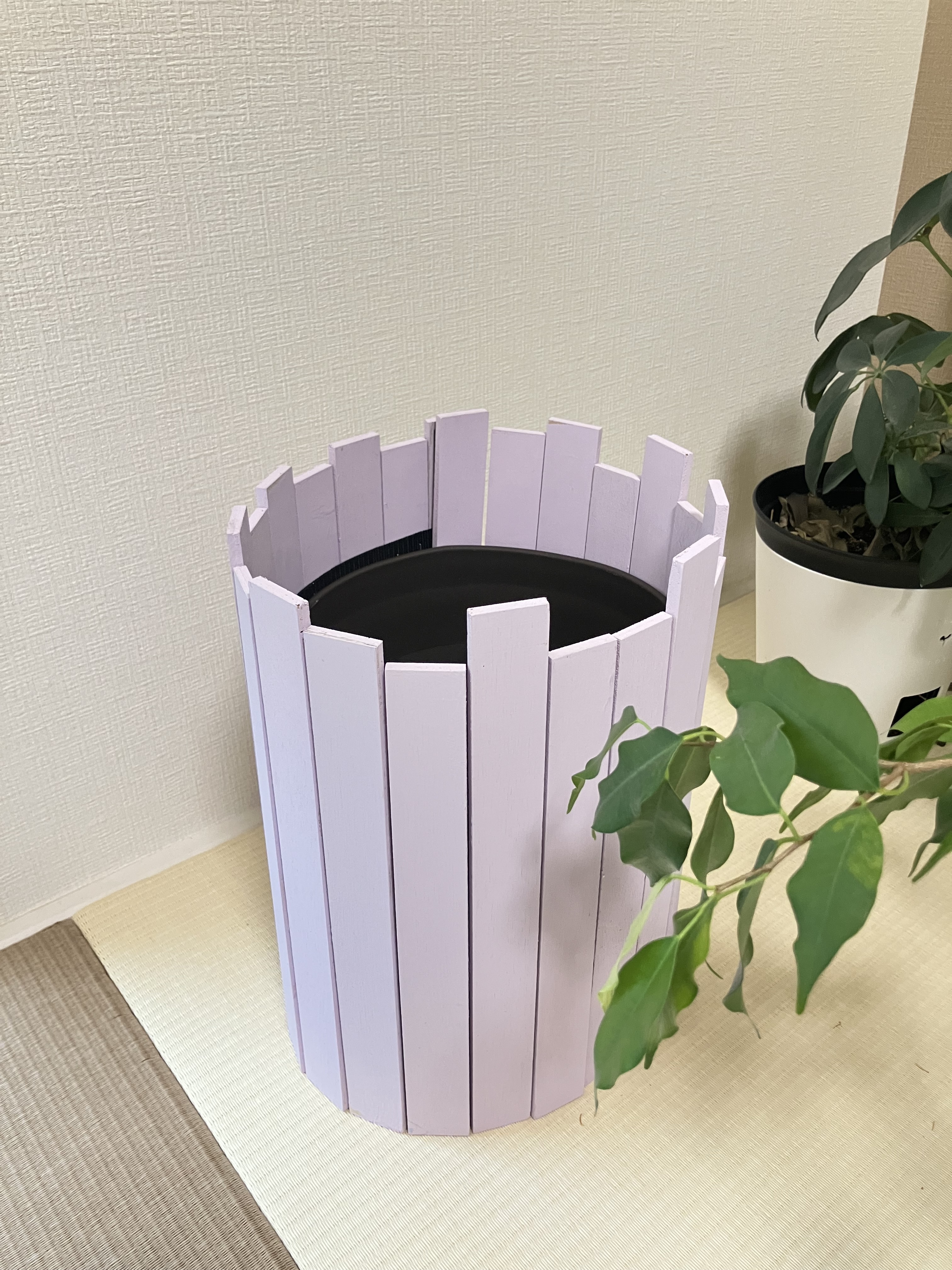 鉢カバーで高見え植物 | CAINZ DIY Square