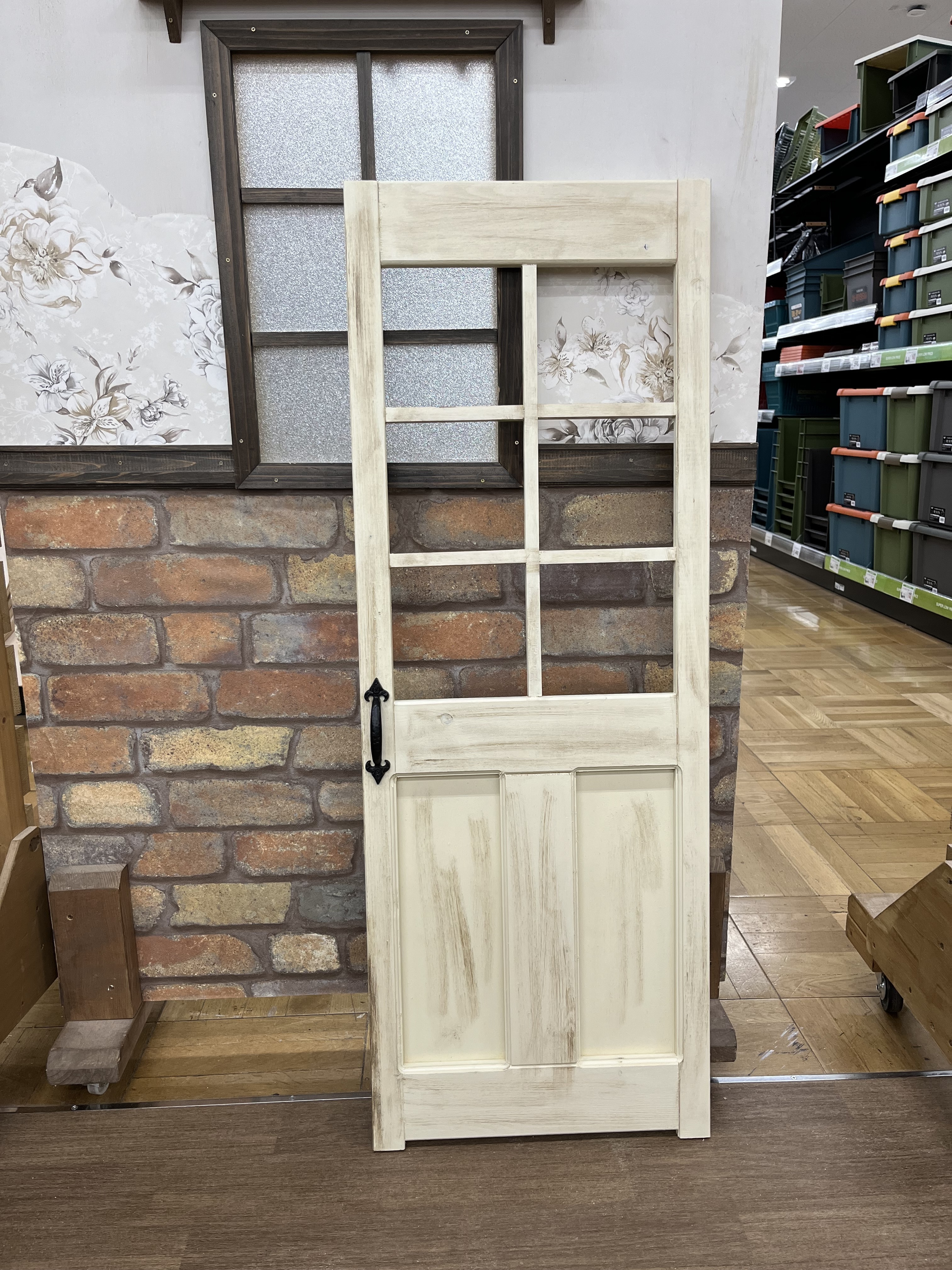 アンティーク風ドアオブジェ | CAINZ DIY Square