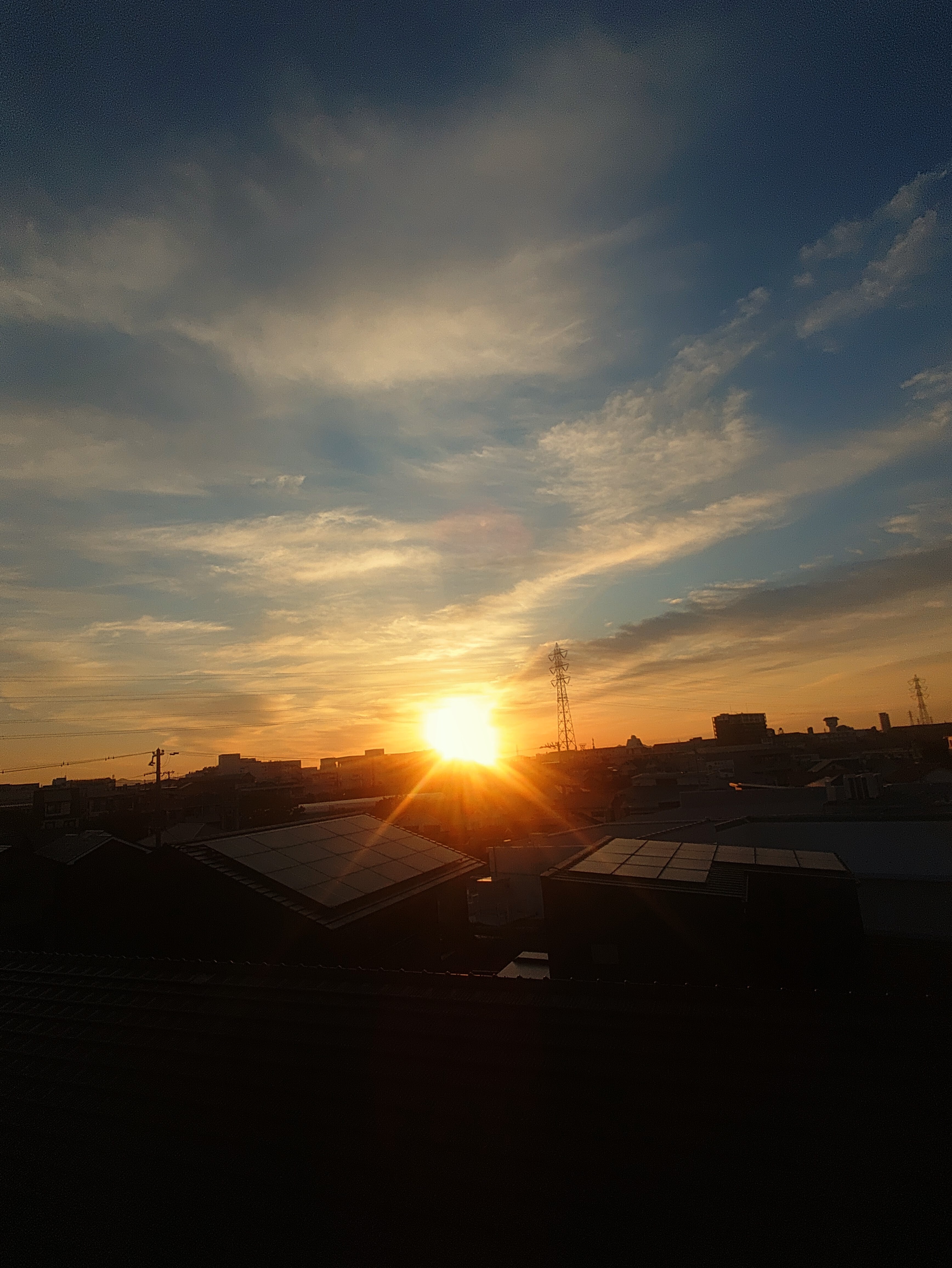 日の出🌄 | TORQUE STYLE