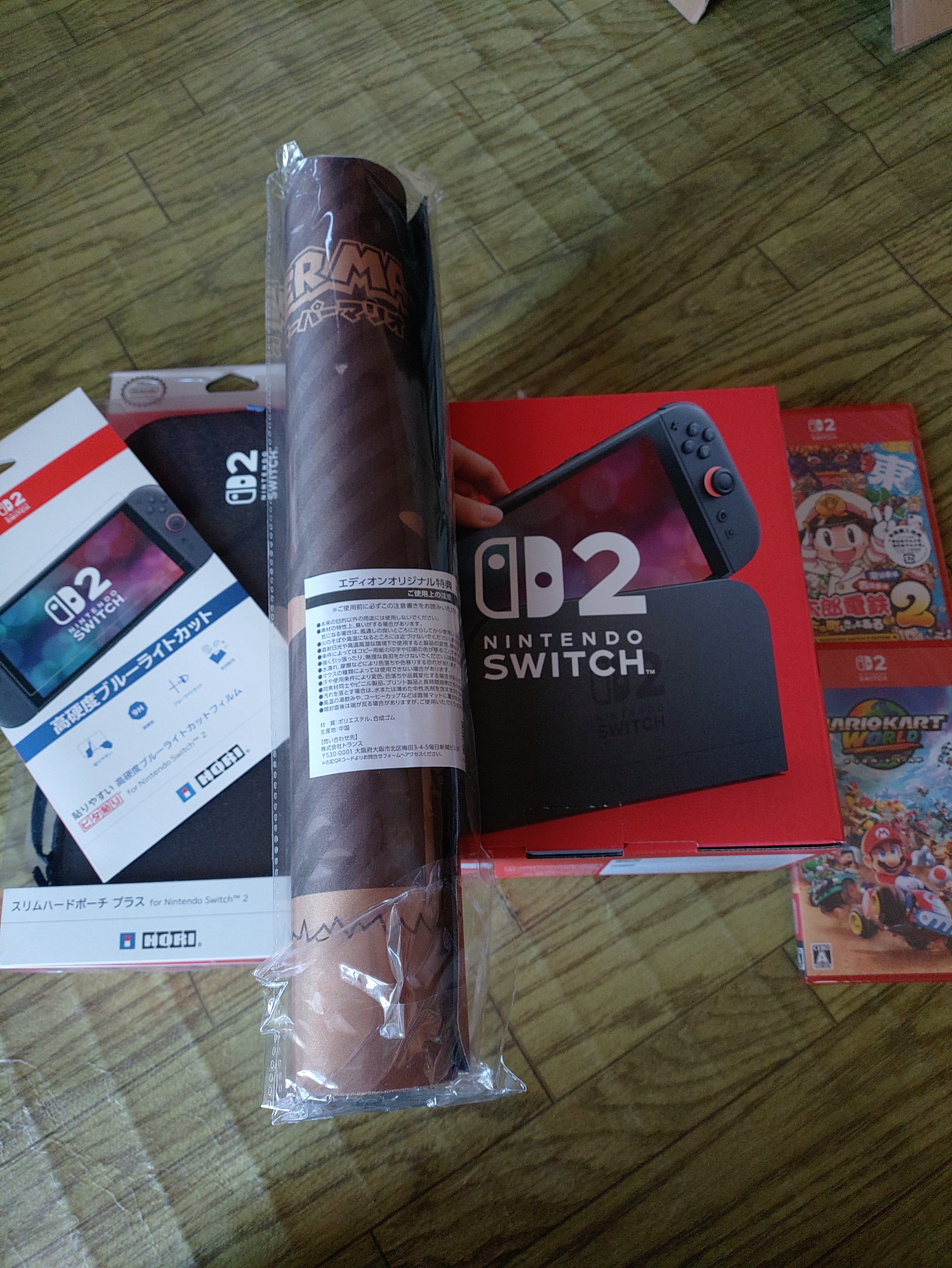 続 Switch2 福袋🤣 | TORQUE STYLE