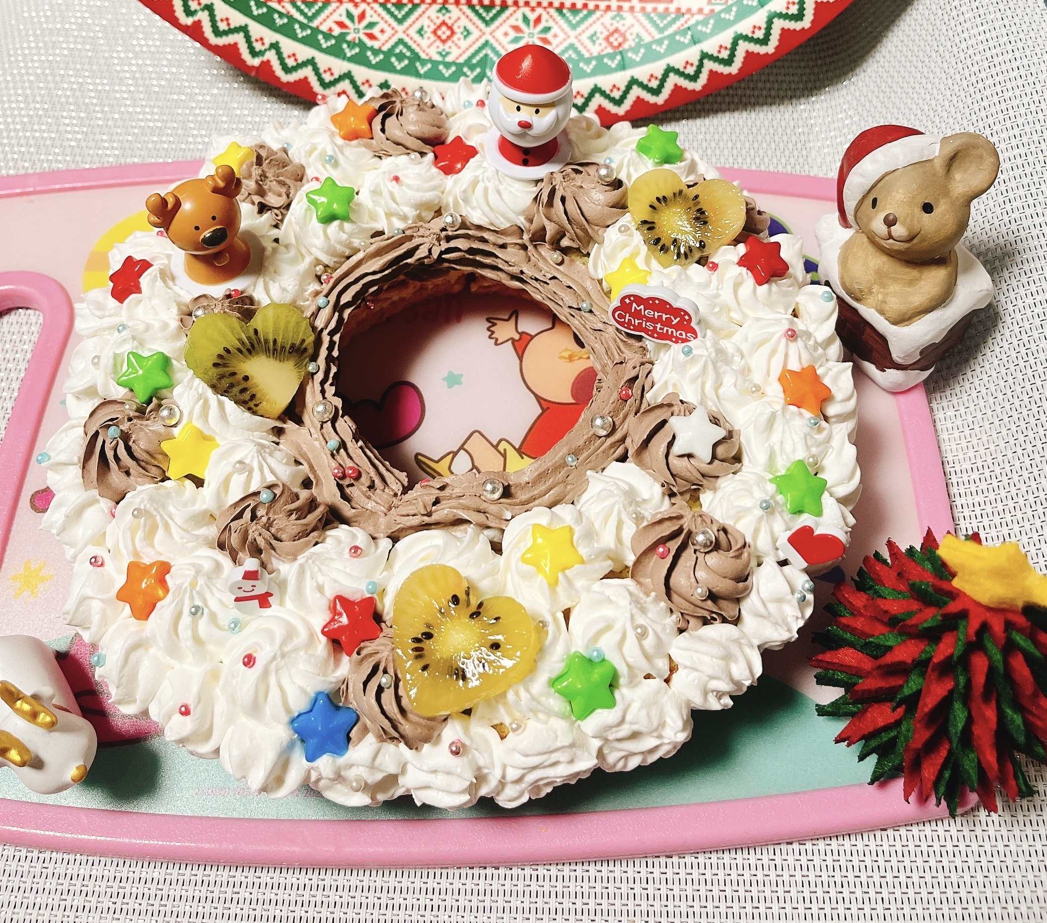 ずぼらリースケーキ | CAINZ DIY Square