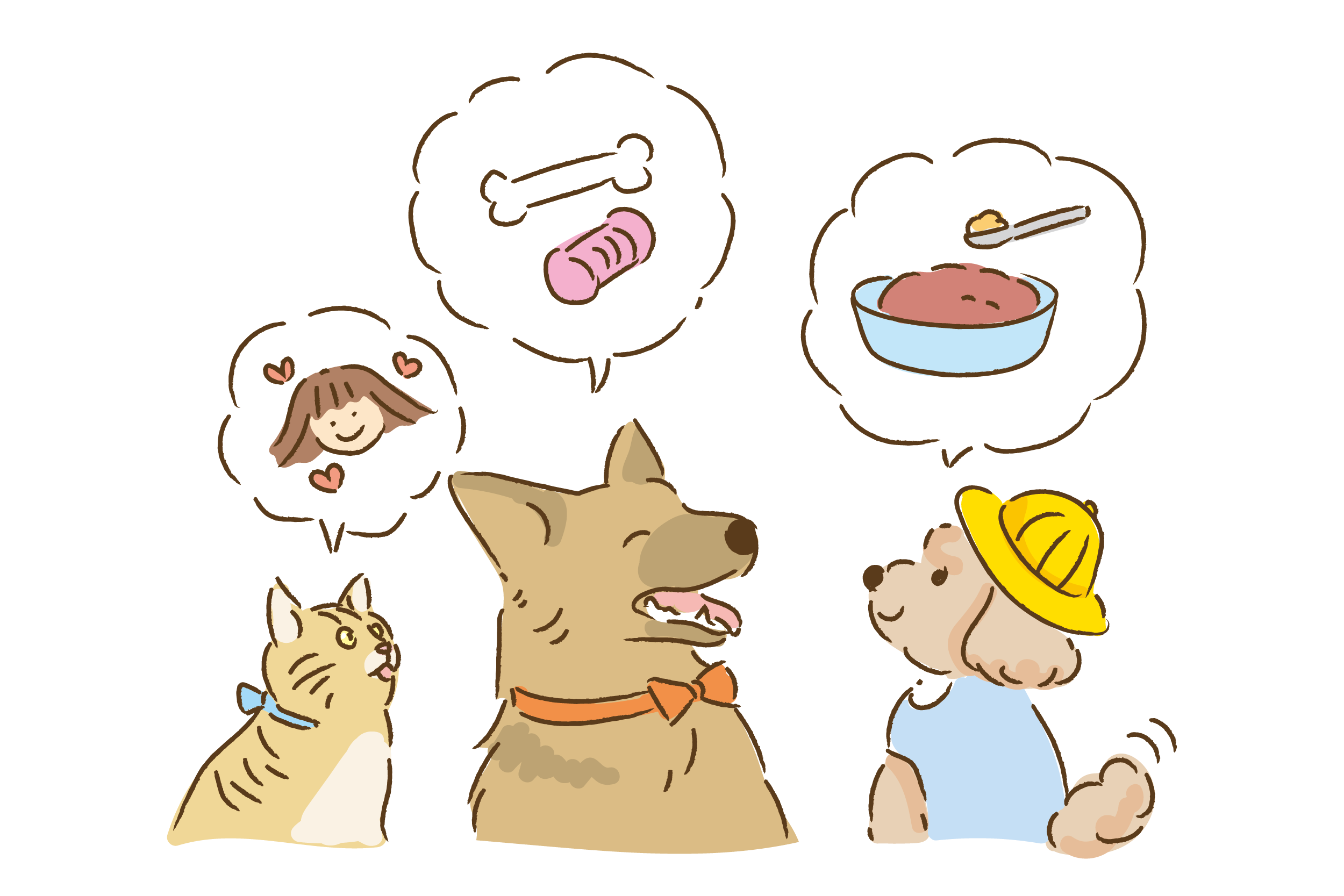 みんなでトーク