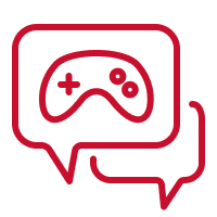 ゲームトークしよう