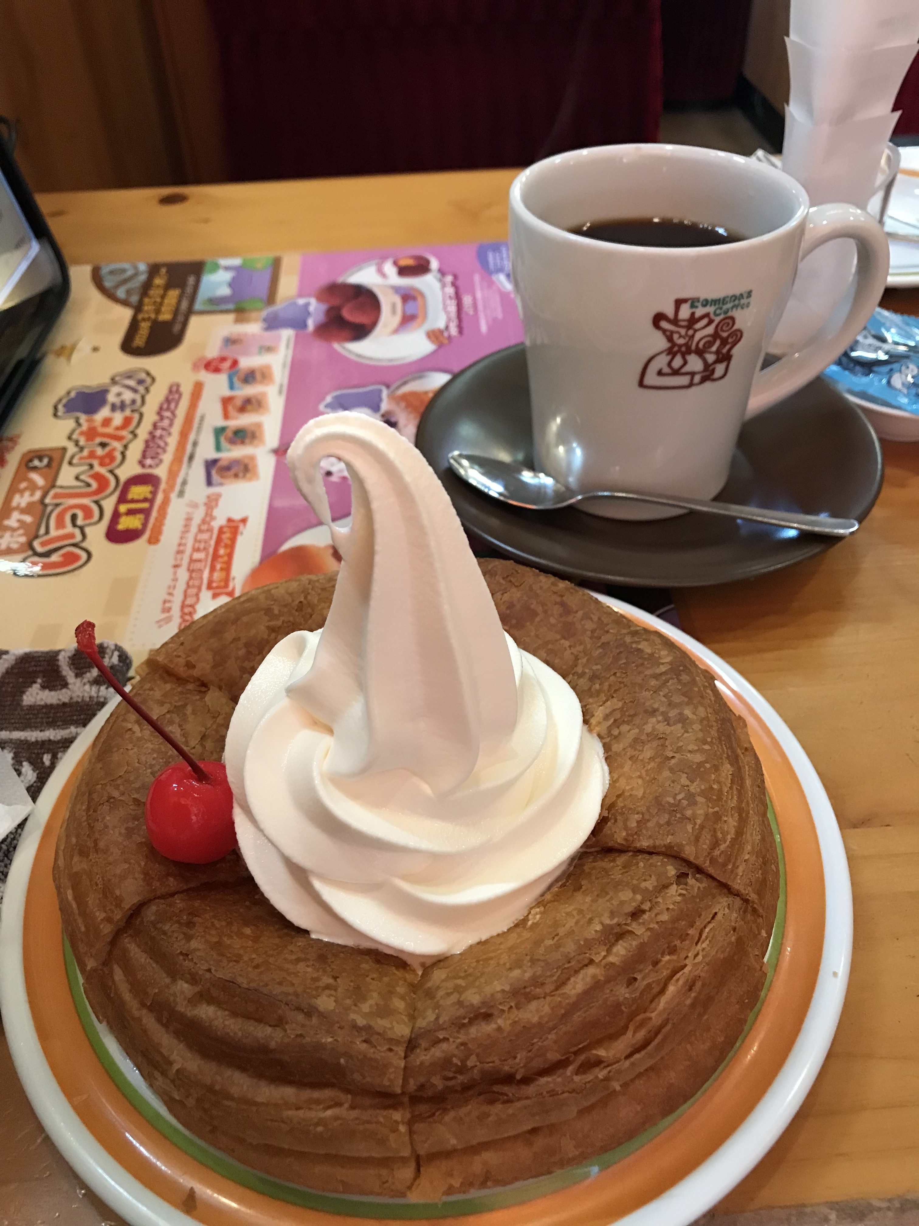 シロノワール🍯レギュラー