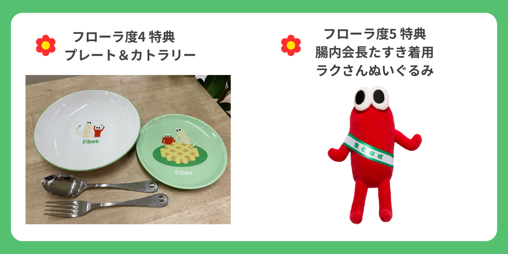 ポイントプログラム ランクアップ特典のご案内