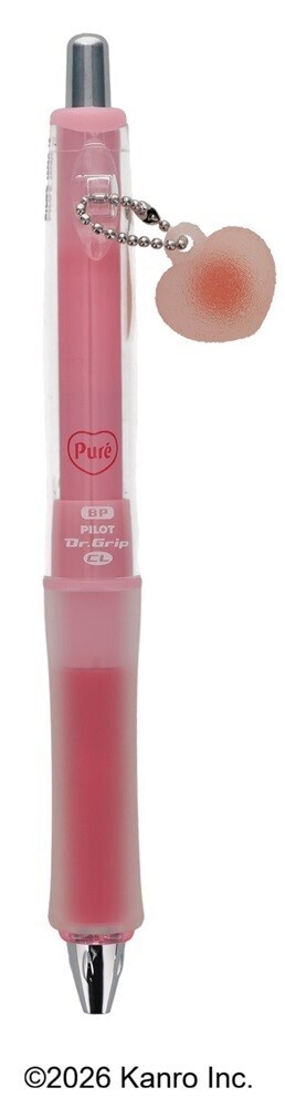 ドクターグリップCLピュレグミコラボ