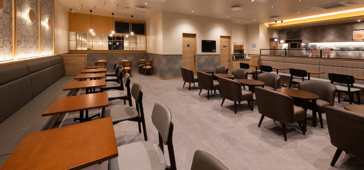 ゆめモール那珂川店②