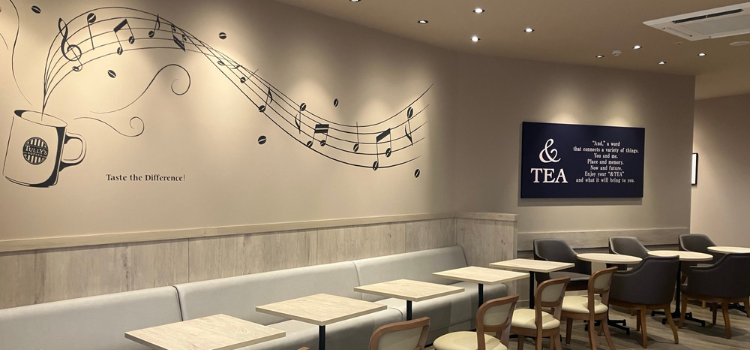 イオンモール津田沼②