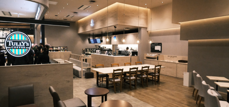 ＆TEA 池袋 IT tower TOKYO店②