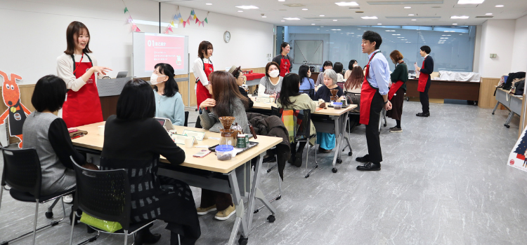 イベントの様子