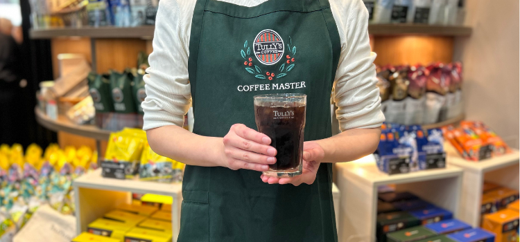 コーヒーマスター