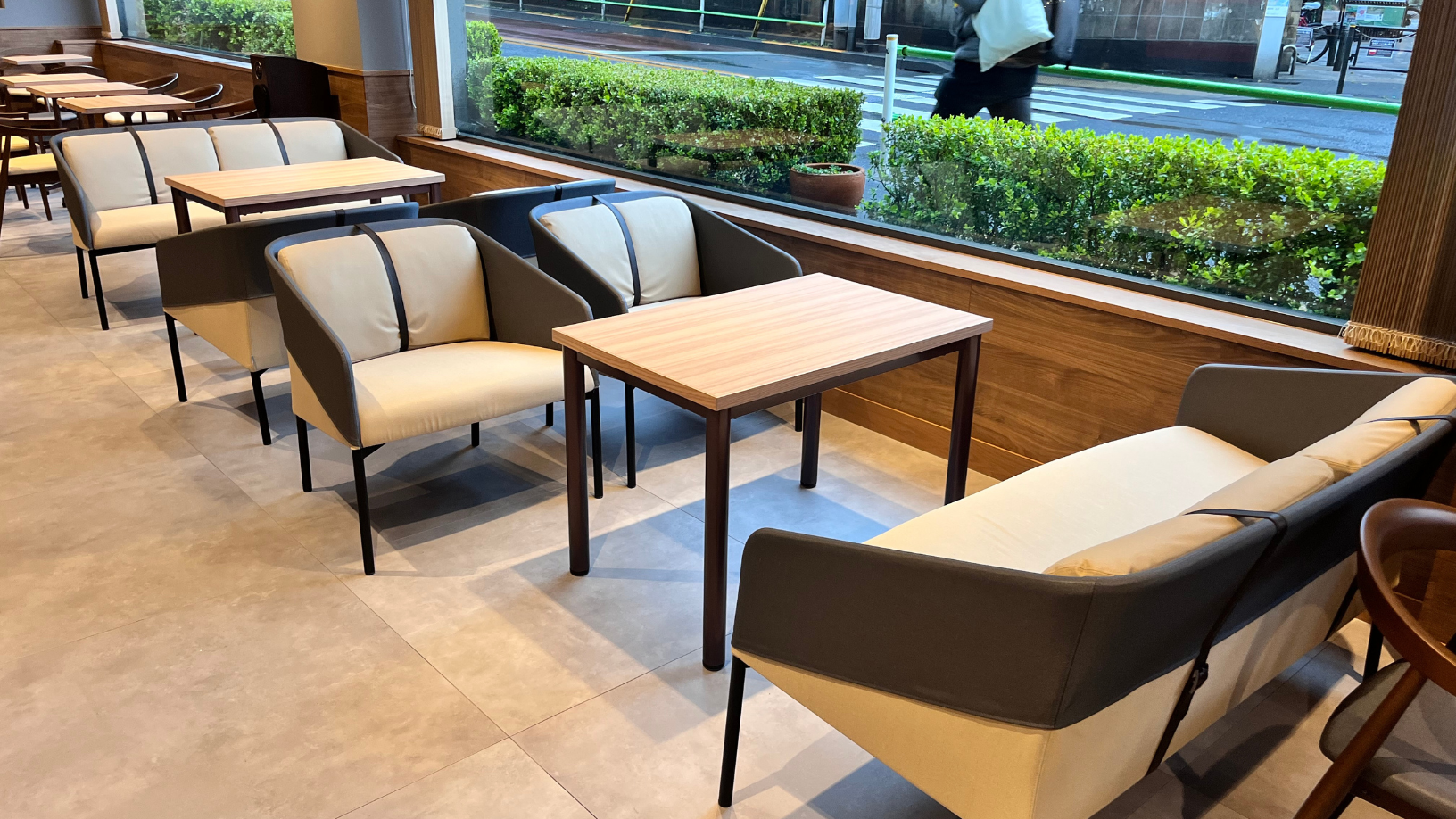 PRIME FIVE 広尾店　店内