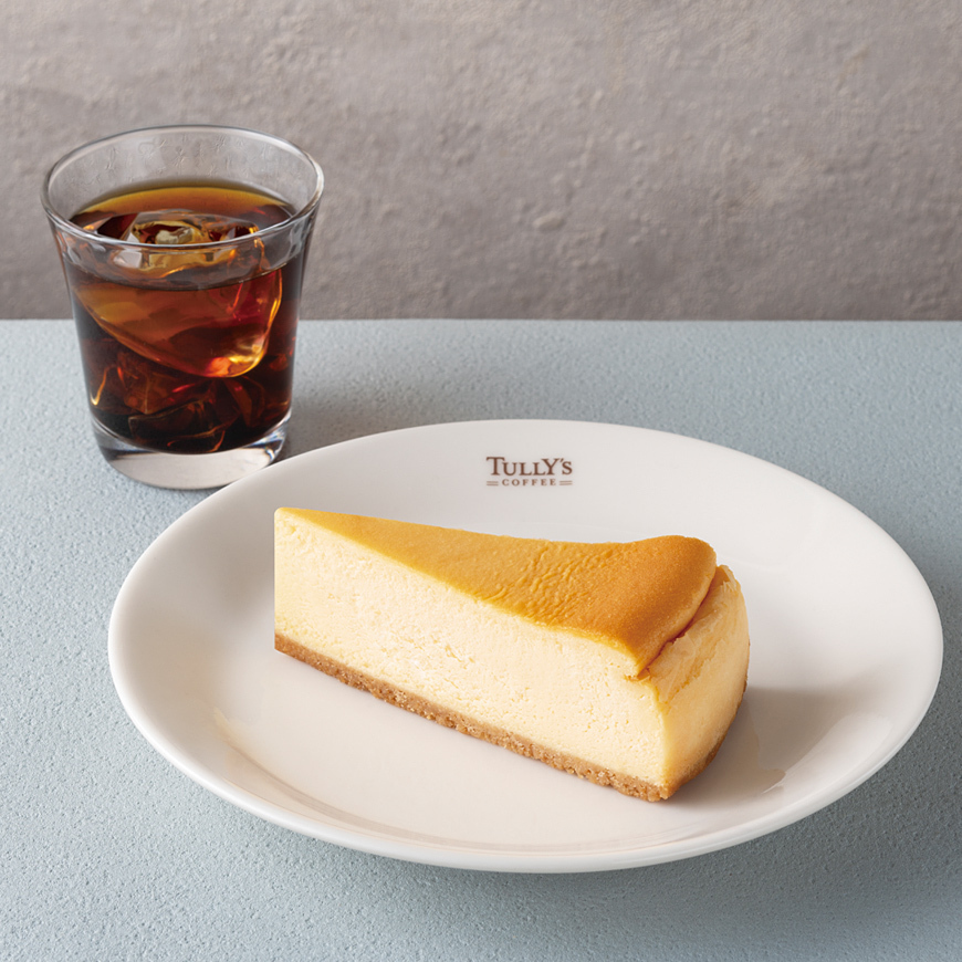 T’s ベイクドチーズケーキ