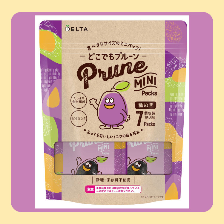 どこでもプルーン