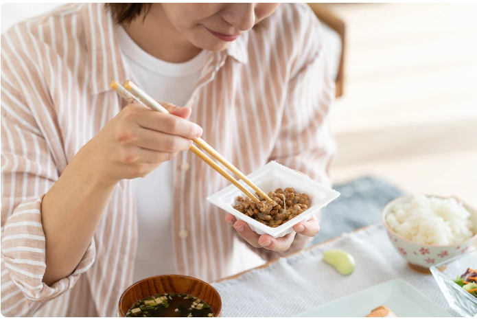 納豆