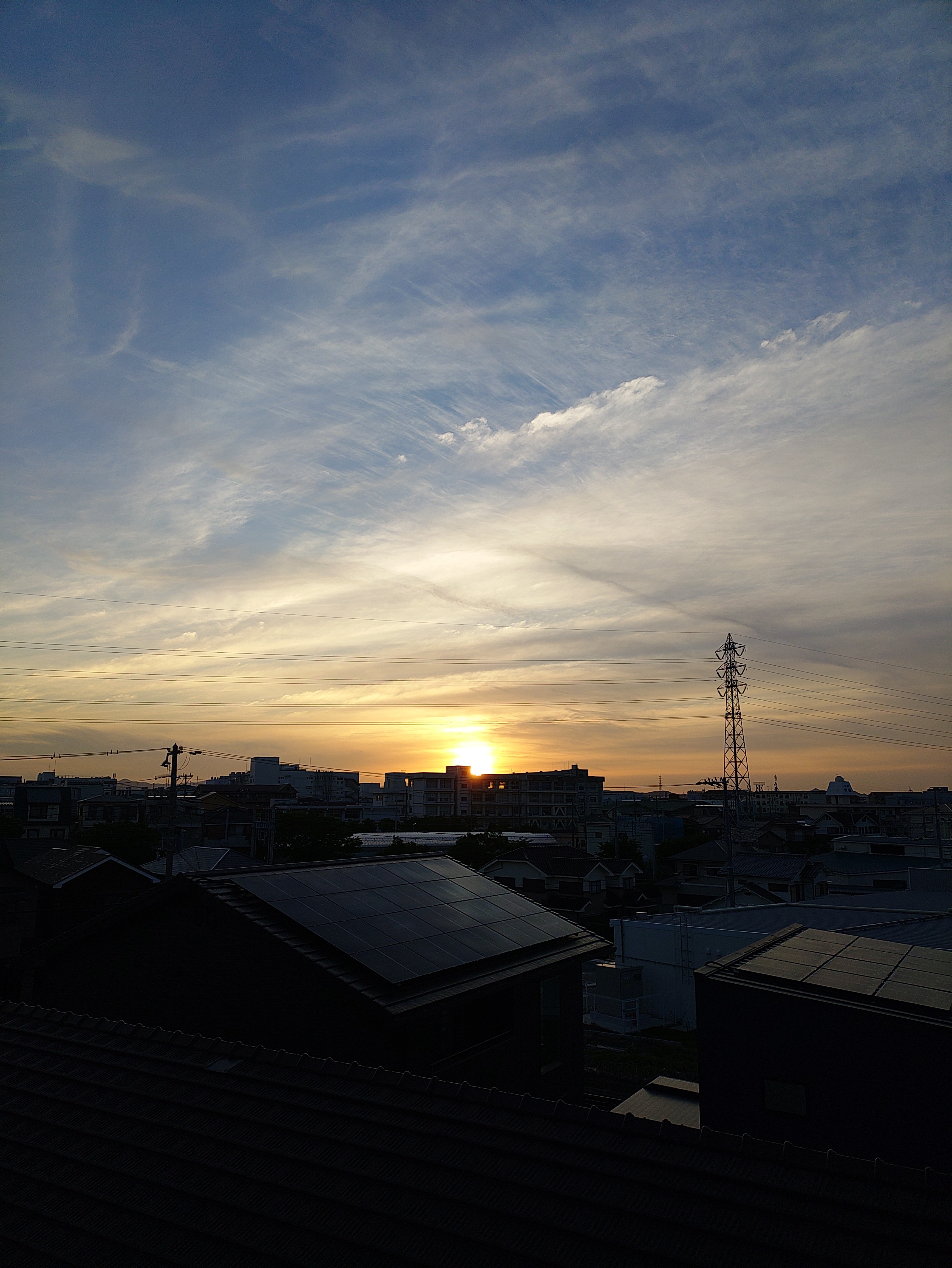 公休日の日の出🌄 | TORQUE STYLE