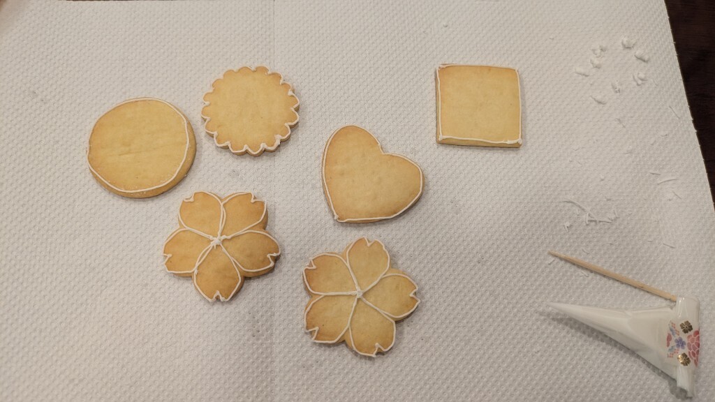 はじめてのアイシングクッキー🍪 | CAINZ DIY Square