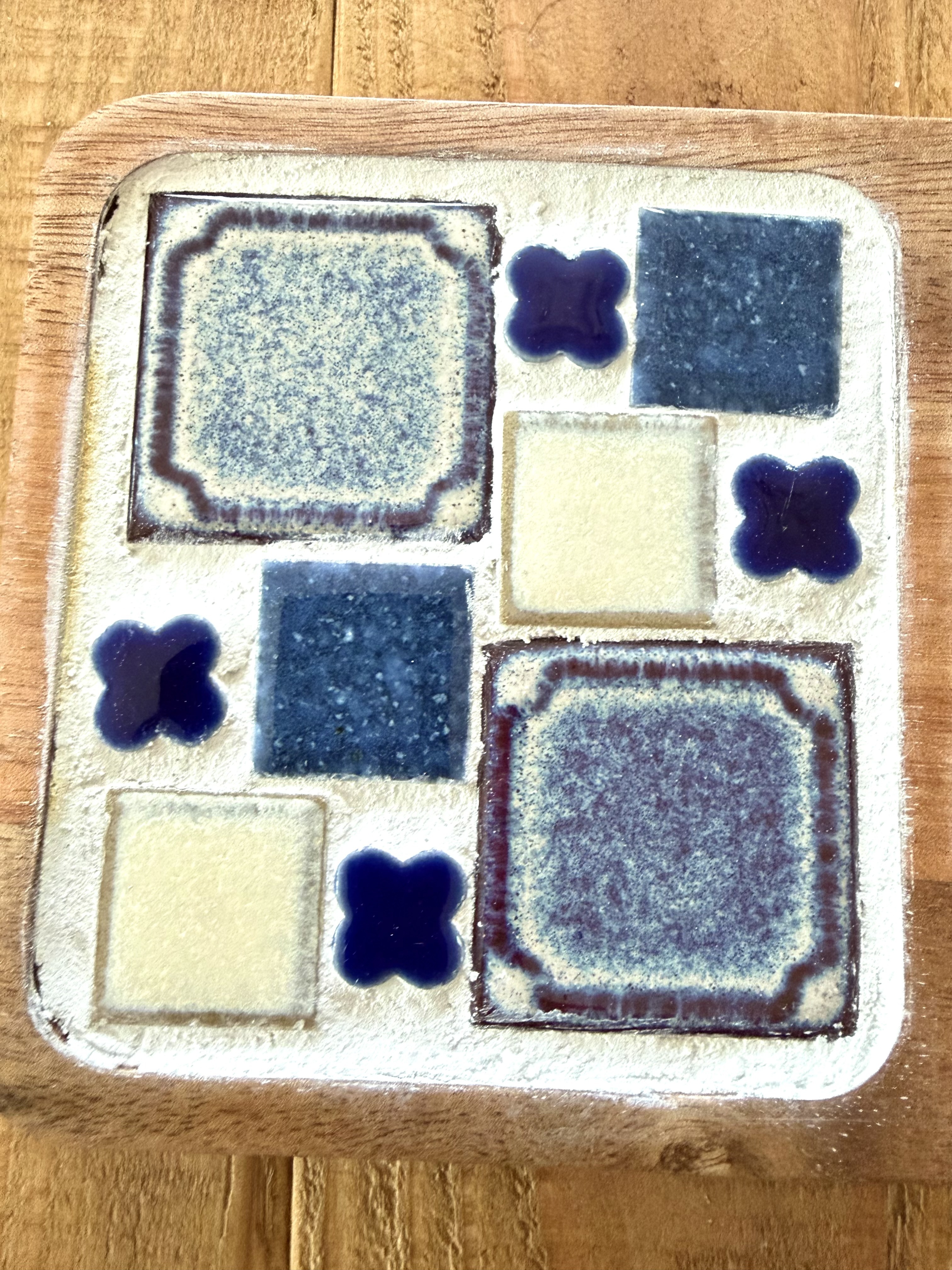 タイルトレイ完成♡その① | CAINZ DIY Square