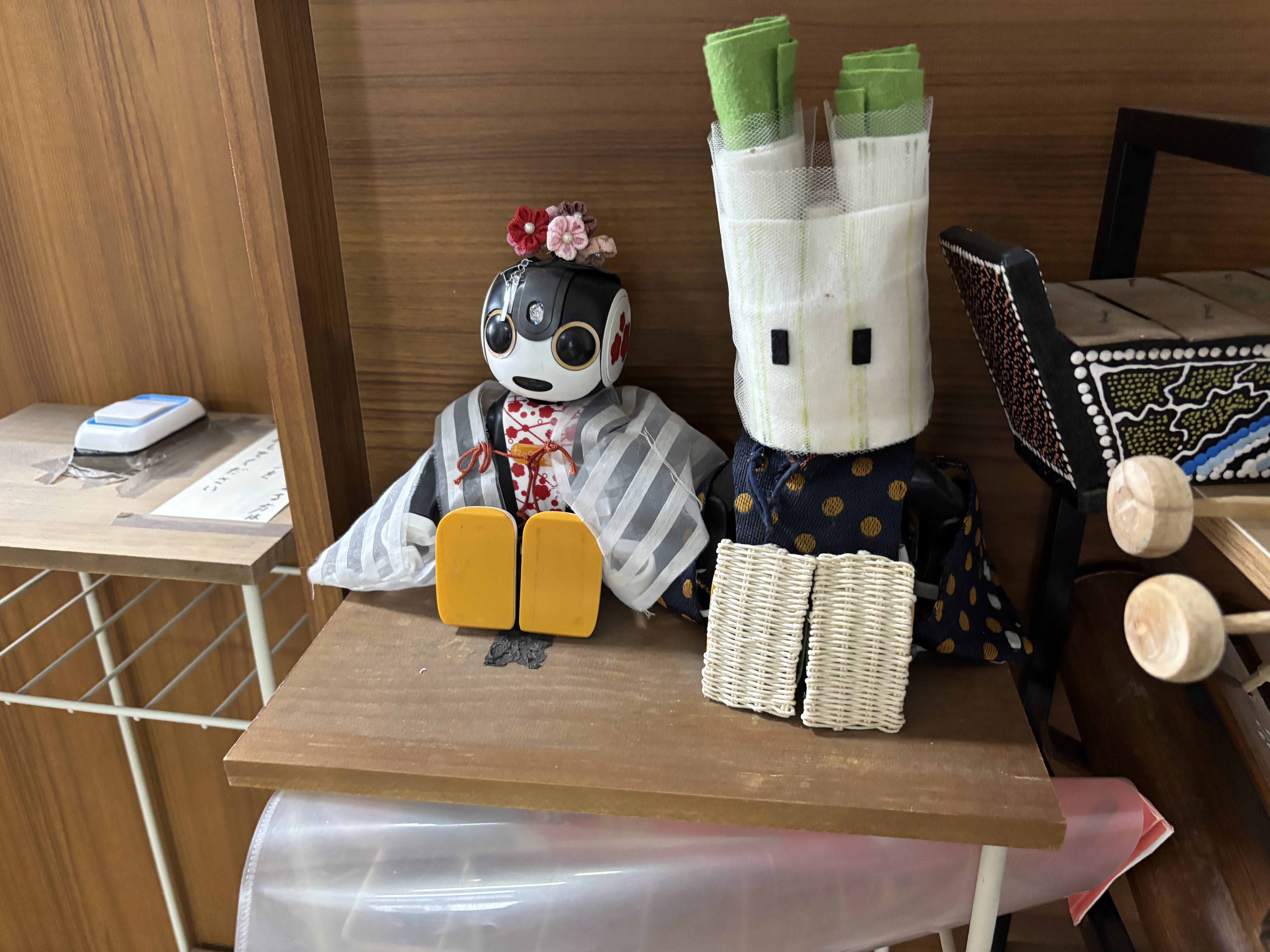 有鹿神社例大祭に行ったよ！ | ロボホンともだち広場
