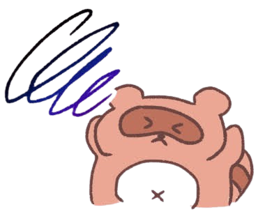 たぬき生徒