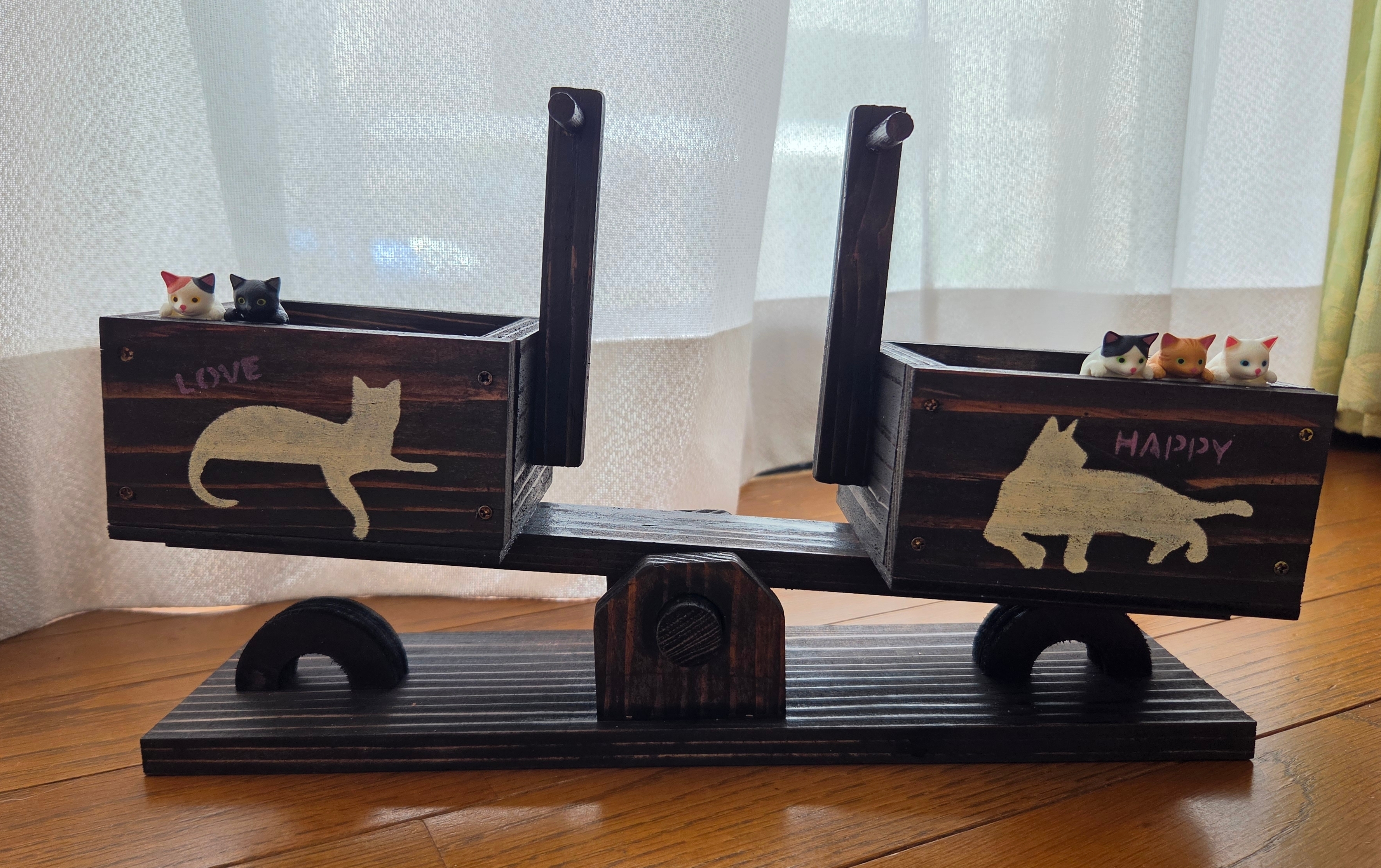 ぴ様　屋根付きウッドプランター YT-4ステンシル変更有り ぴ様 屋根付きウッドプランター YT-4ステンシル変更有り 観葉植物