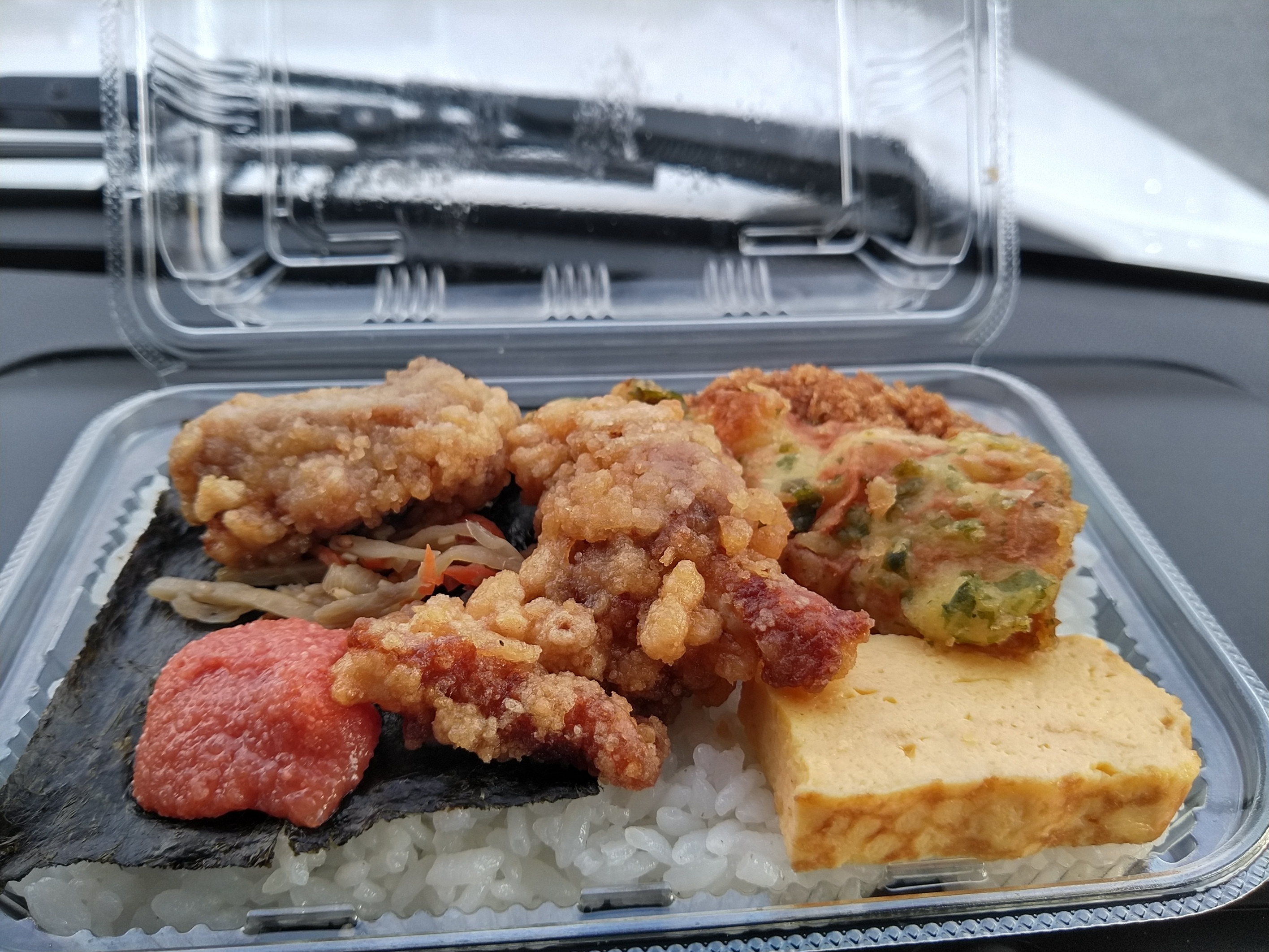 のり弁 | TORQUE STYLE