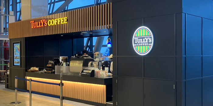 関西空港第1ターミナル店①