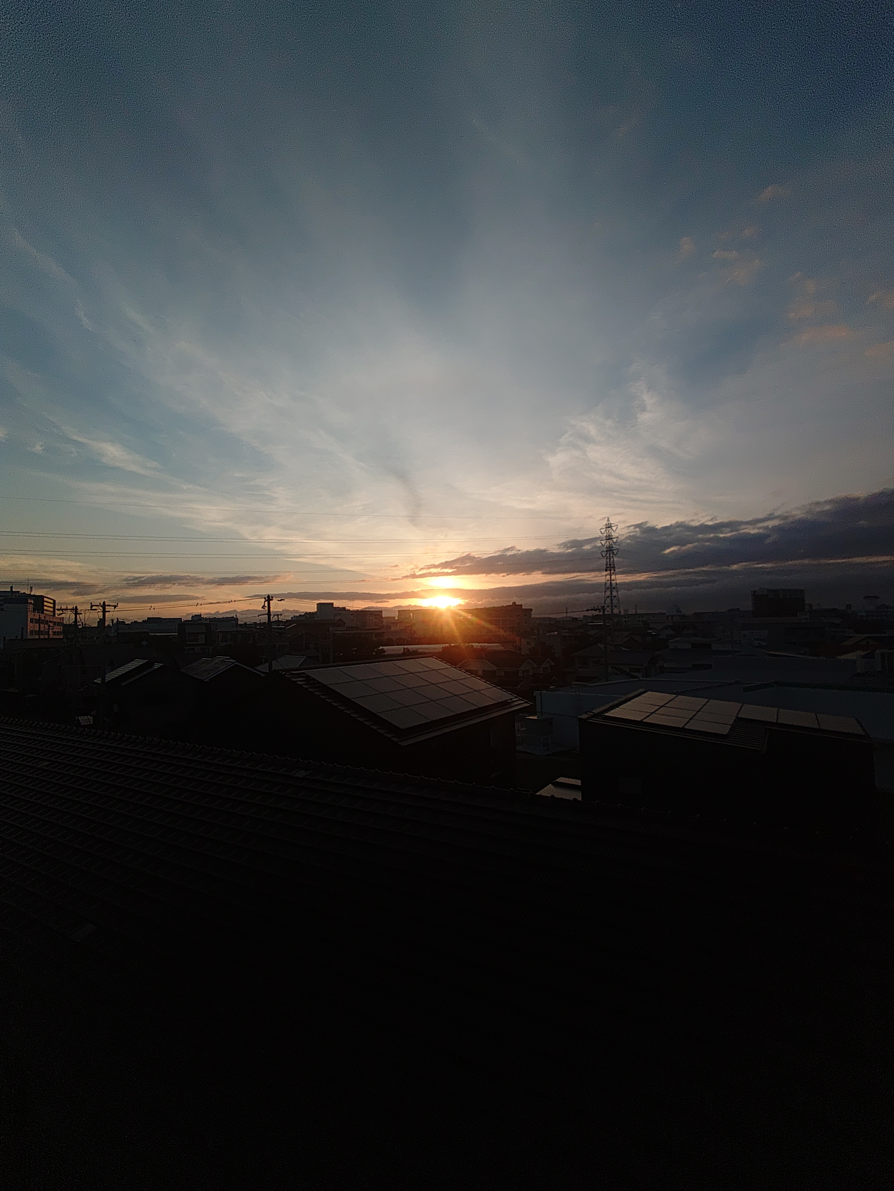日の出🌄 | TORQUE STYLE