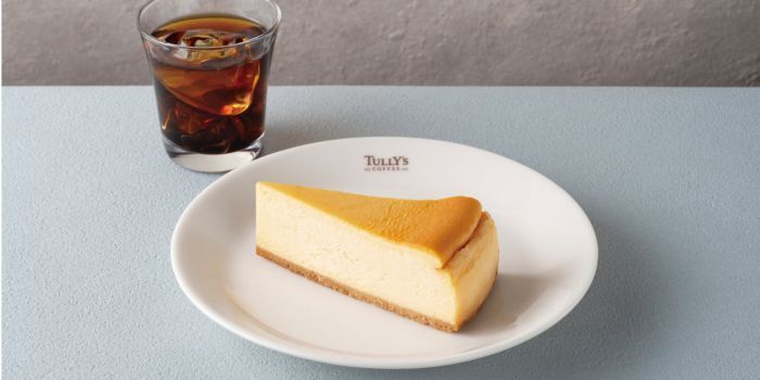 T’sベイクドチーズケーキ