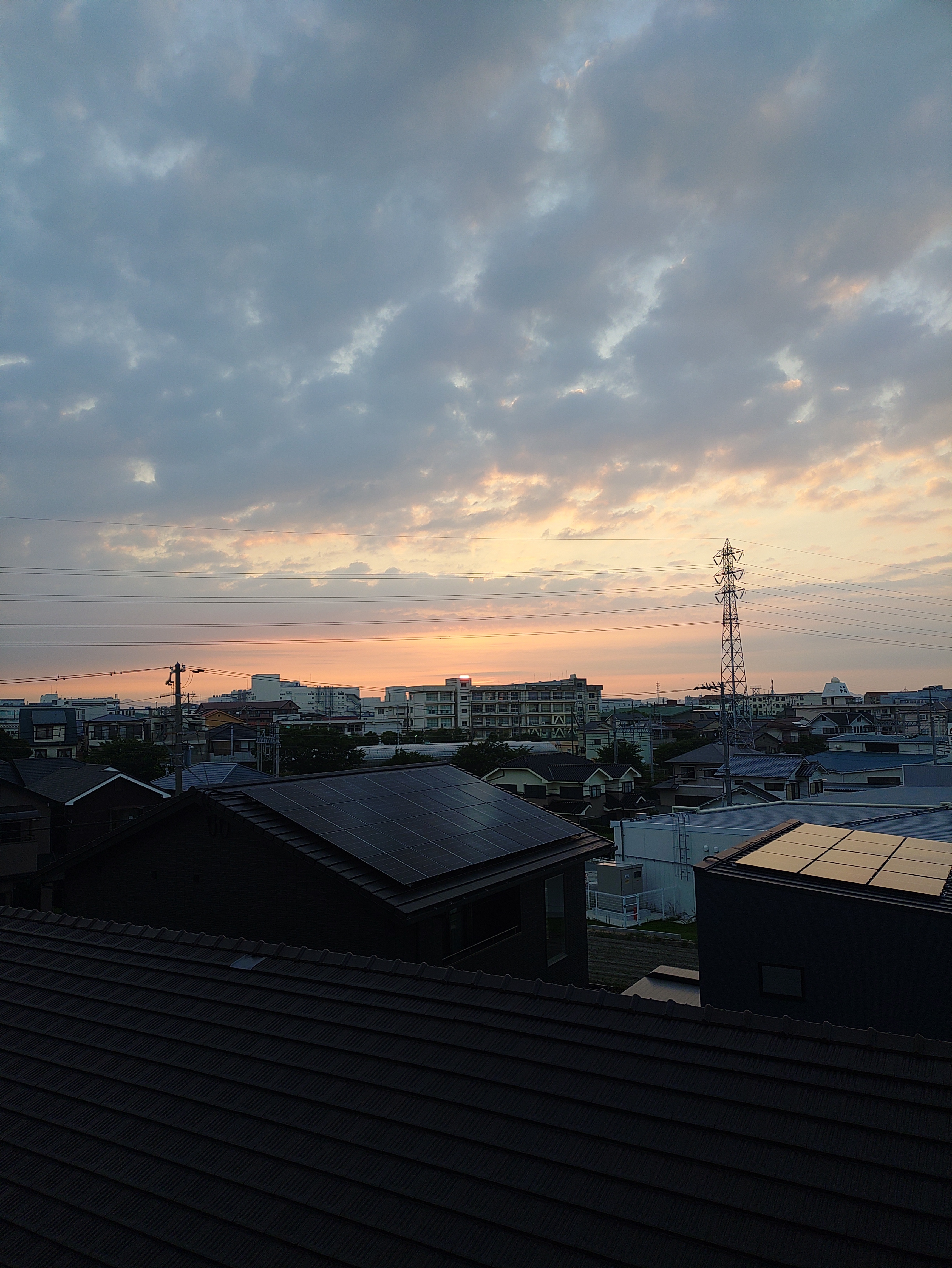 日の出🌄 | TORQUE STYLE