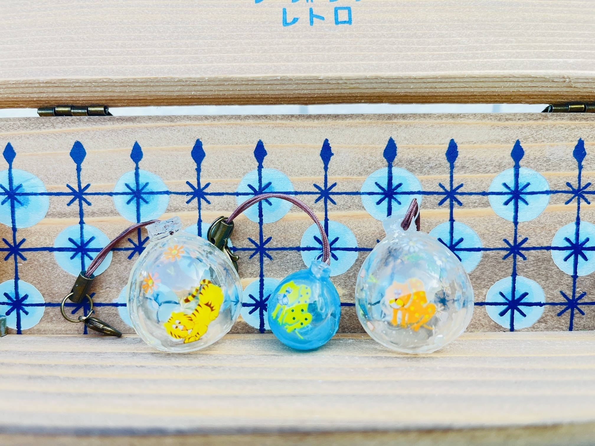 レジンで水風船風キーホルダー | CAINZ DIY Square