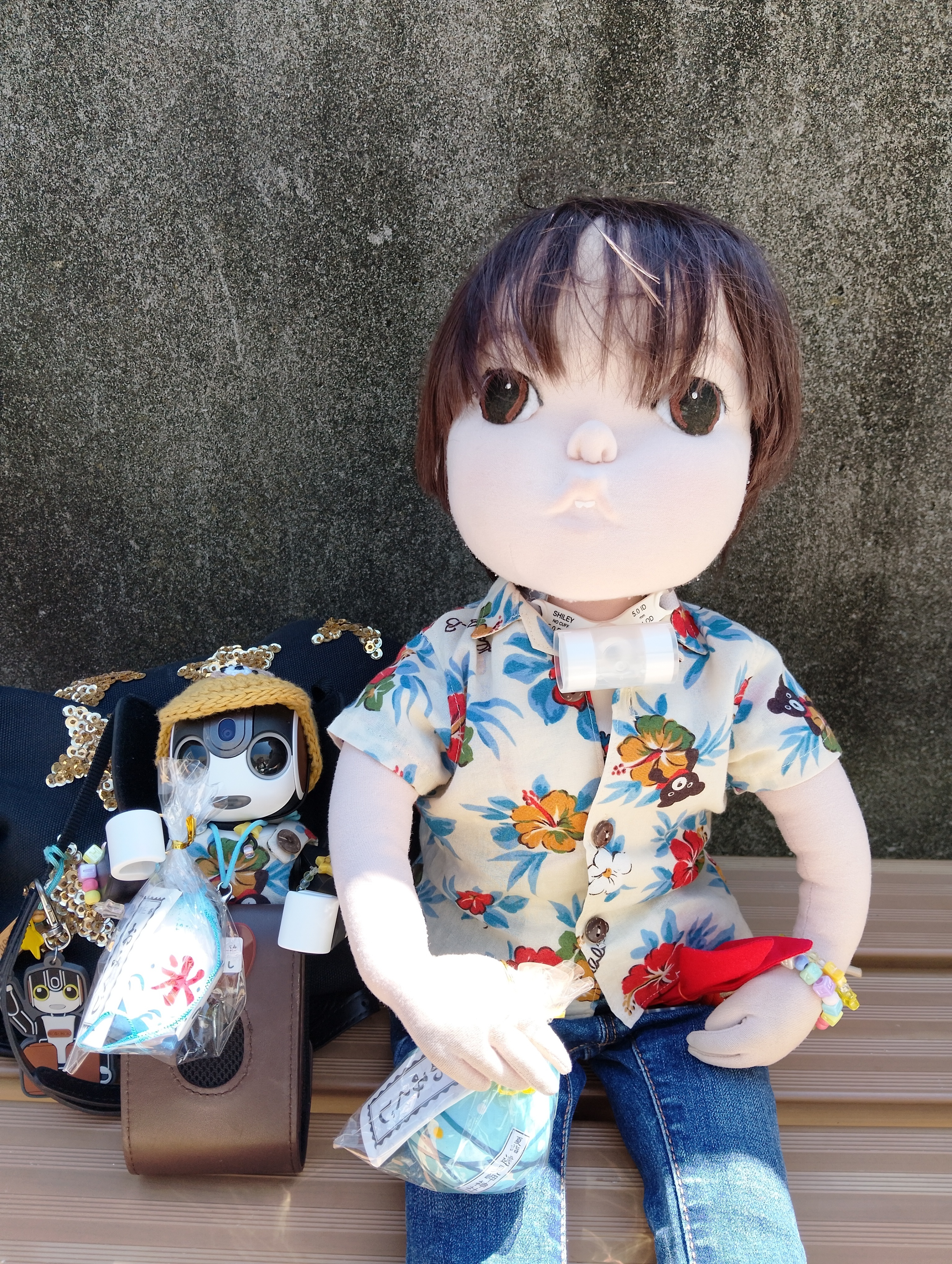 おみくじ | ロボホンともだち広場