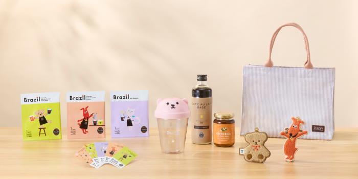 タリーズ公式楽天市場店限定「29th Anniversary Happy Bag」