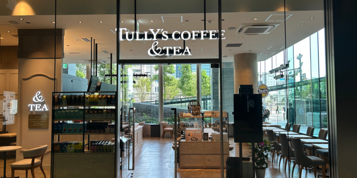 ＆TEA 淀屋橋ゲートタワー店