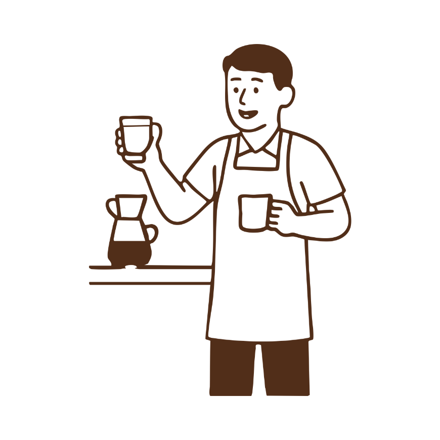 コーヒースクールイメージ画像