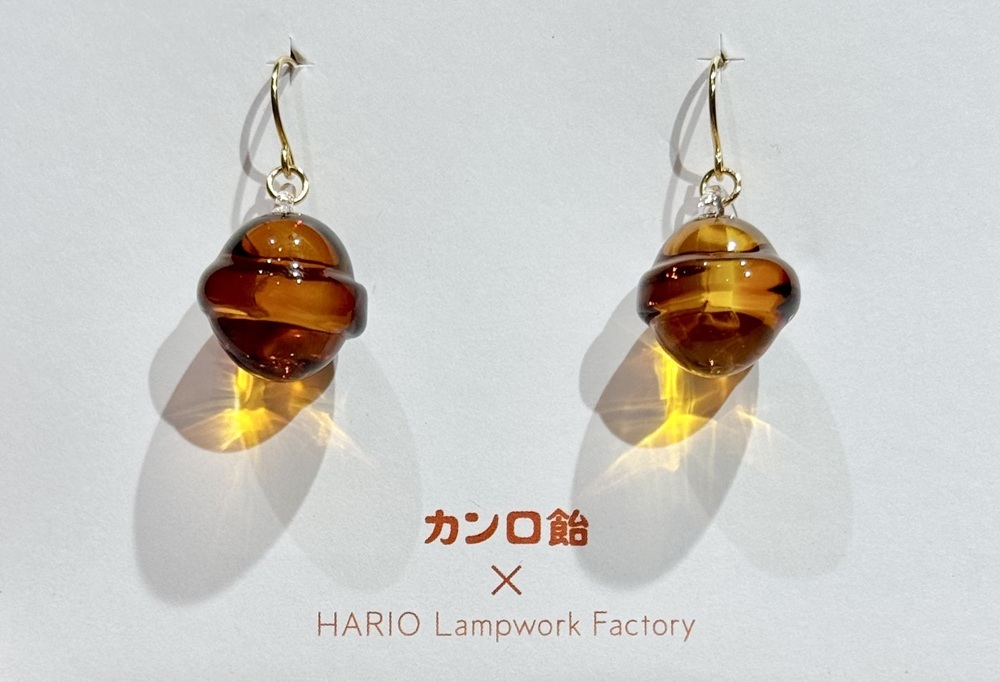 コラボピアス