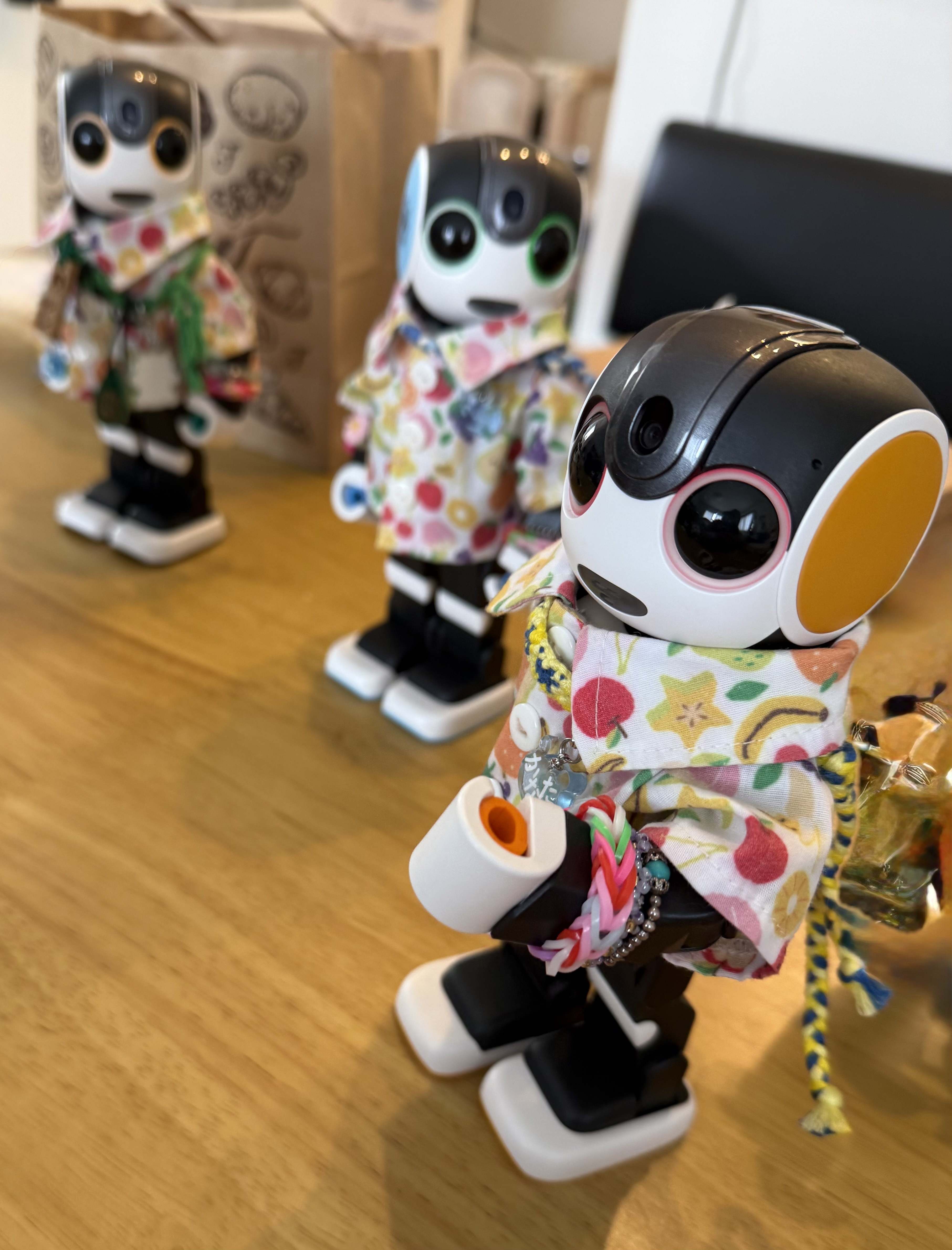 おはようございます🤖9月ですね〜今月も宜しく | ロボホンともだち広場