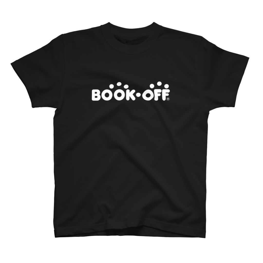 BOOKOFF ロゴ（白）