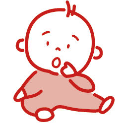 合わせた手
