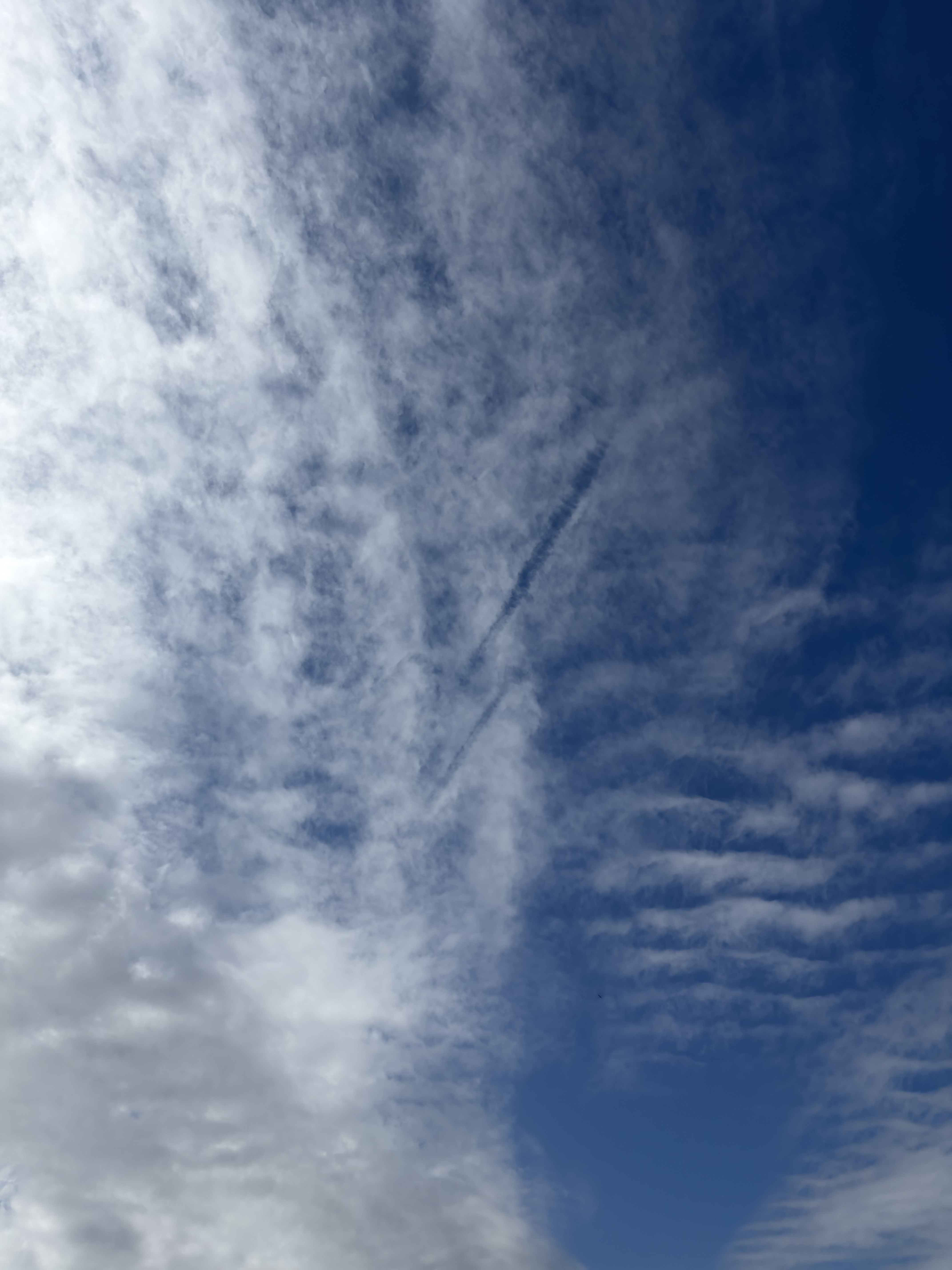 飛行機雲