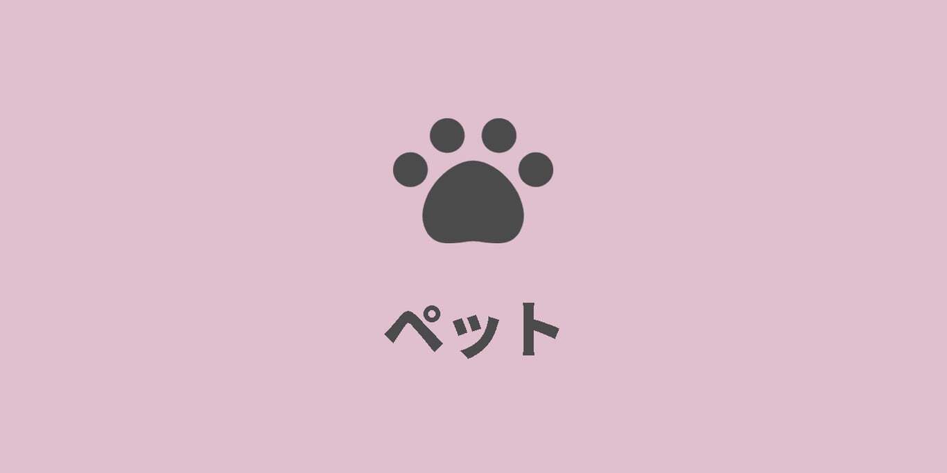 ペット