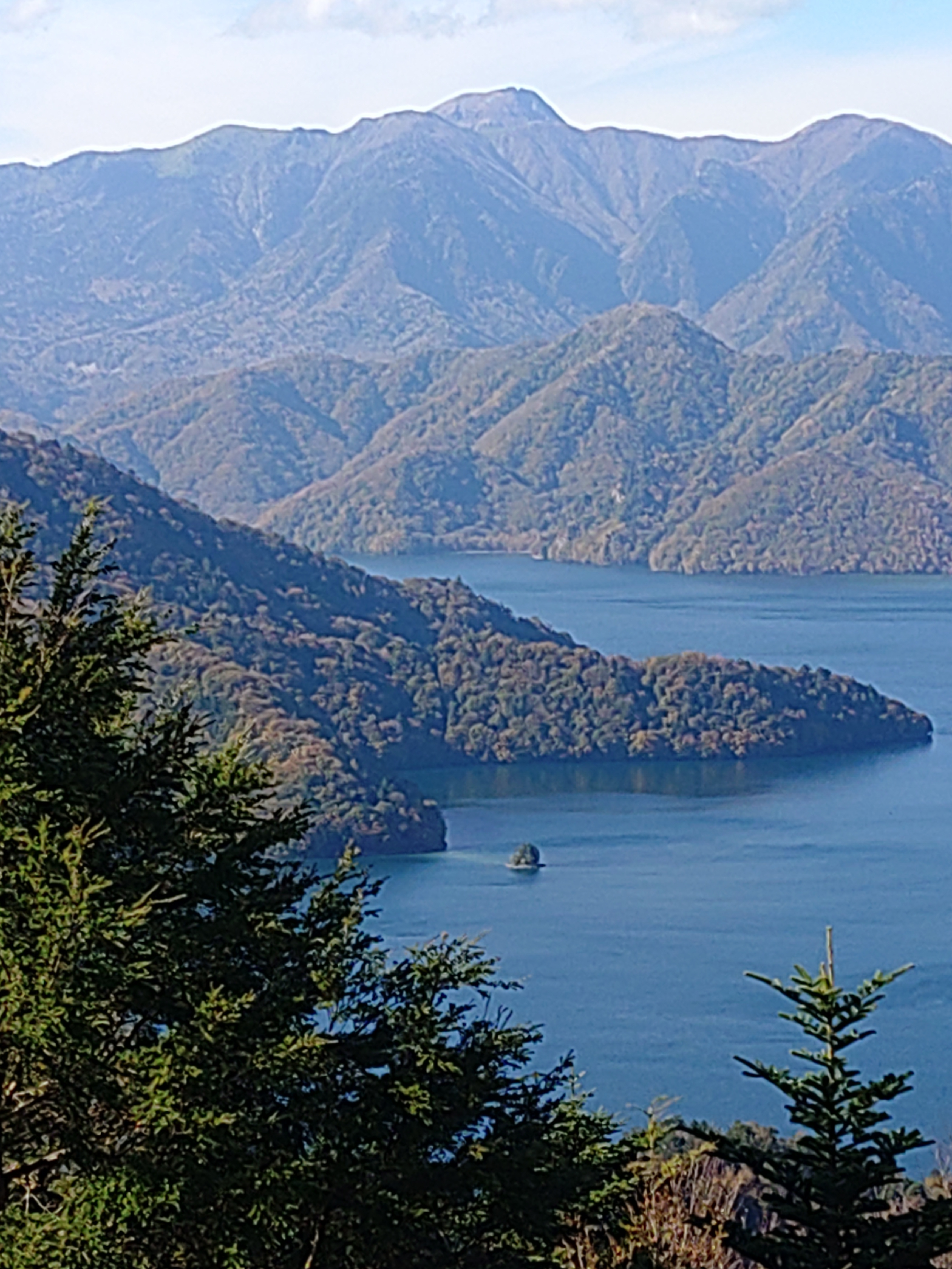 日光白根山
